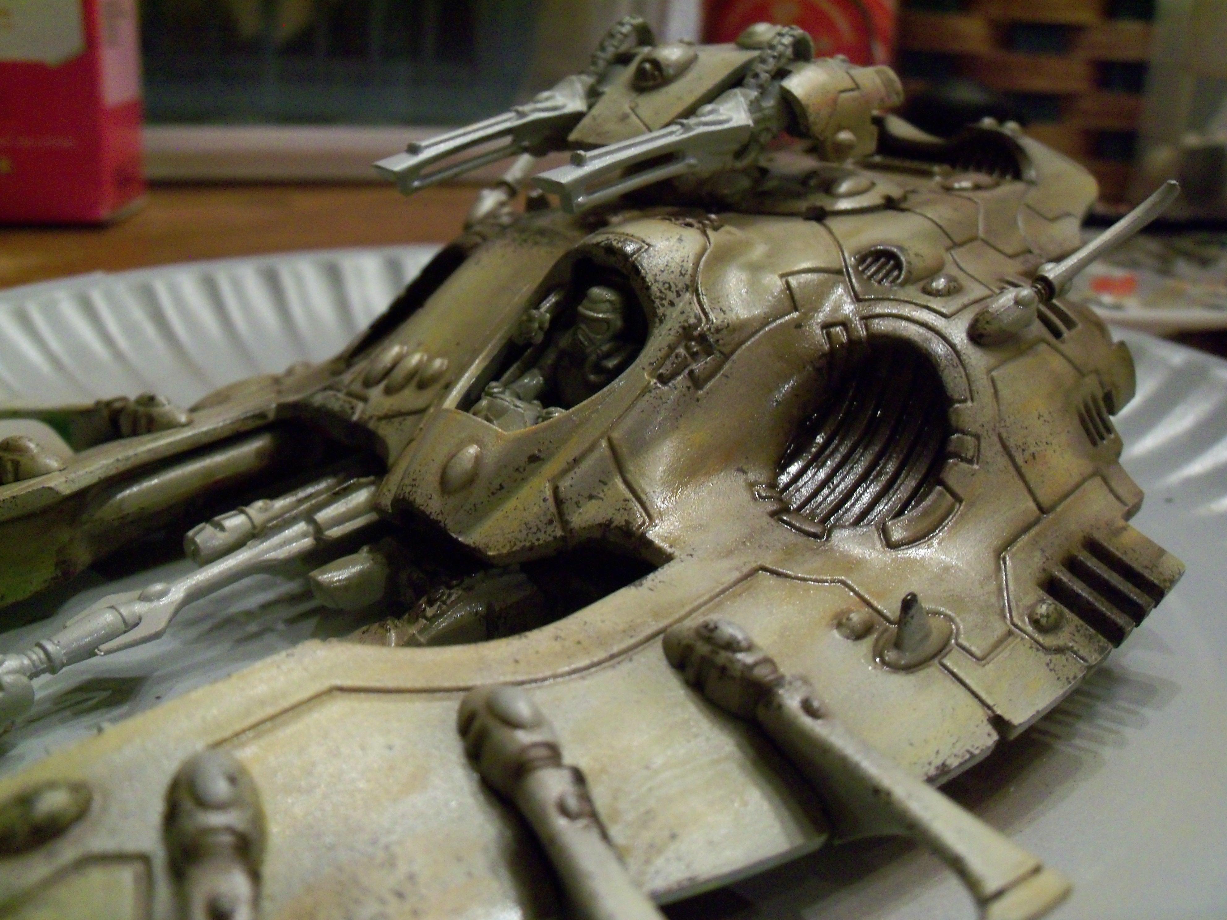 Eldar, Wave Serpent