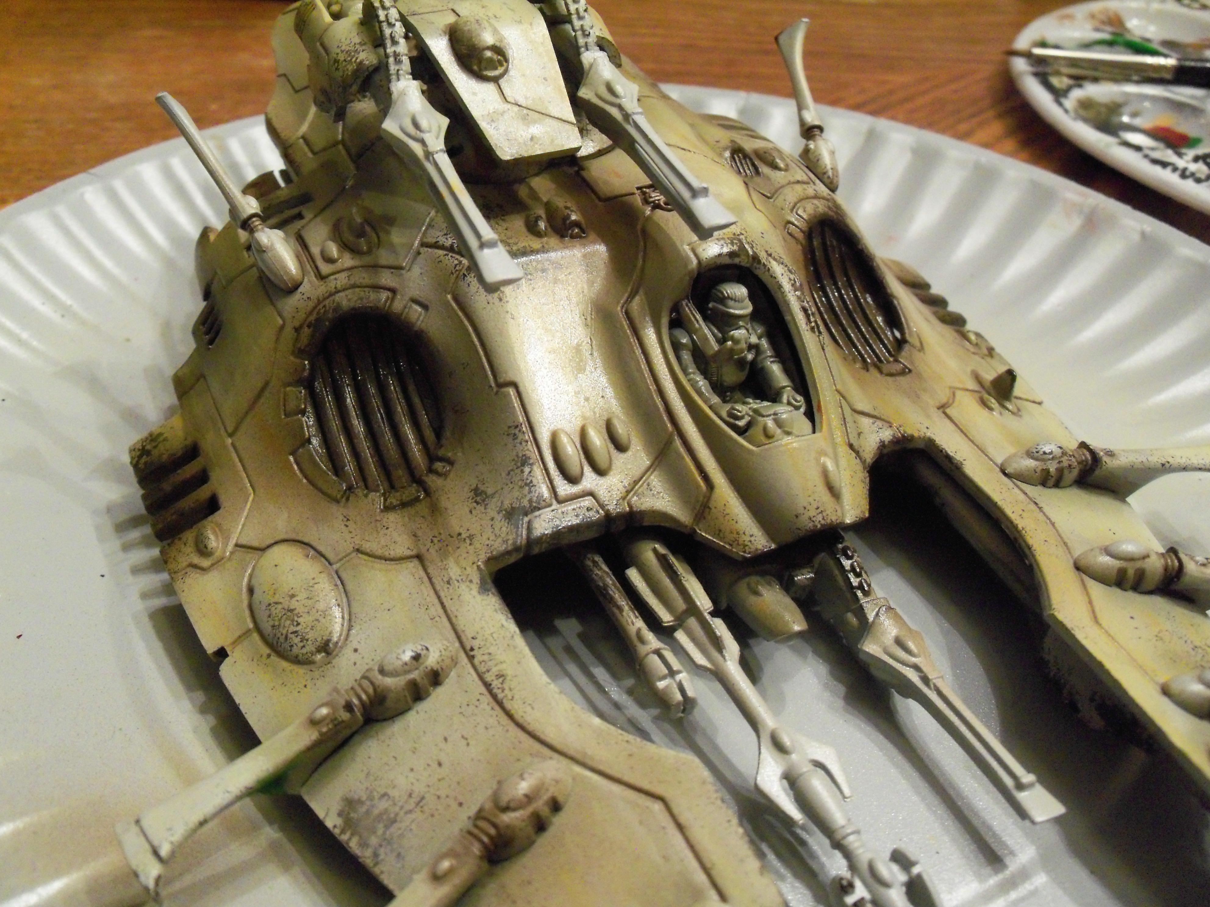 Eldar, Wave Serpent