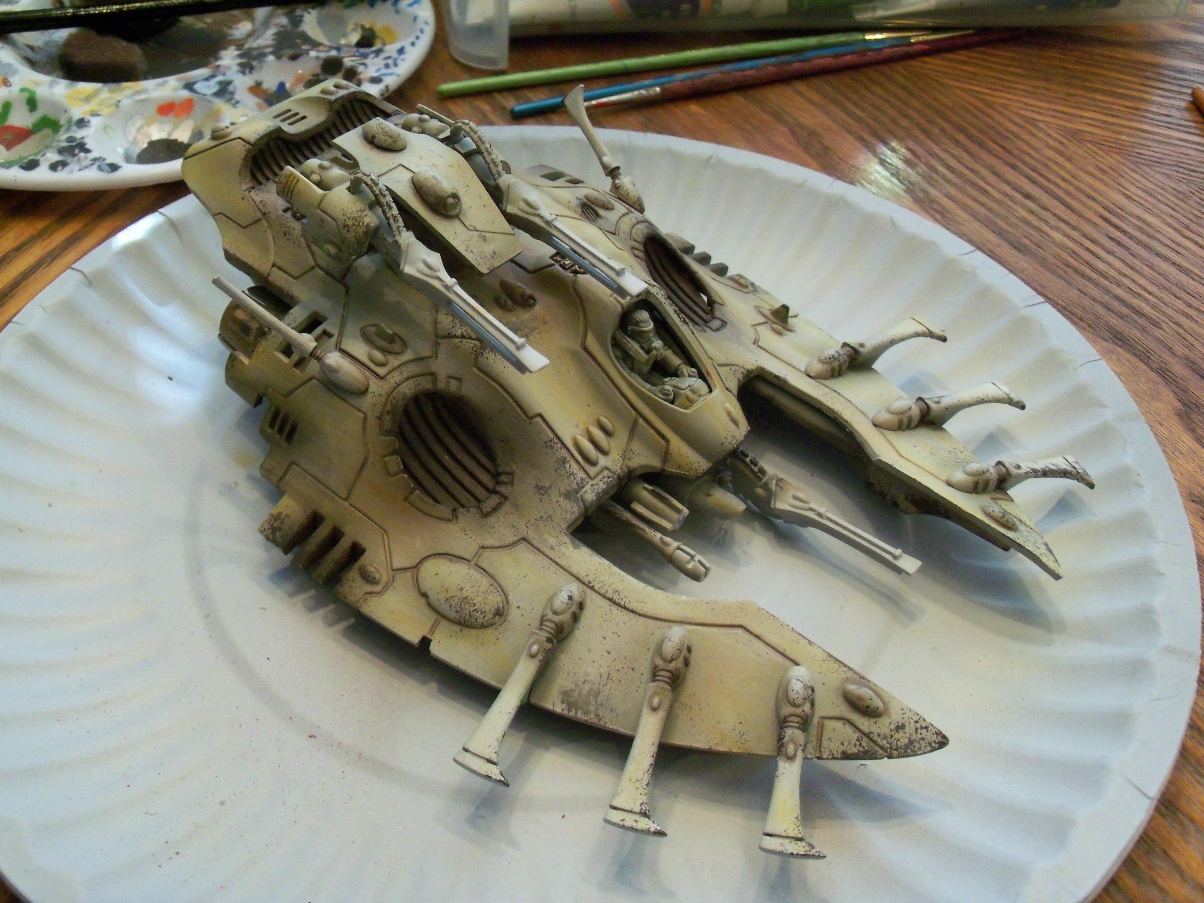 Eldar, Wave Serpent