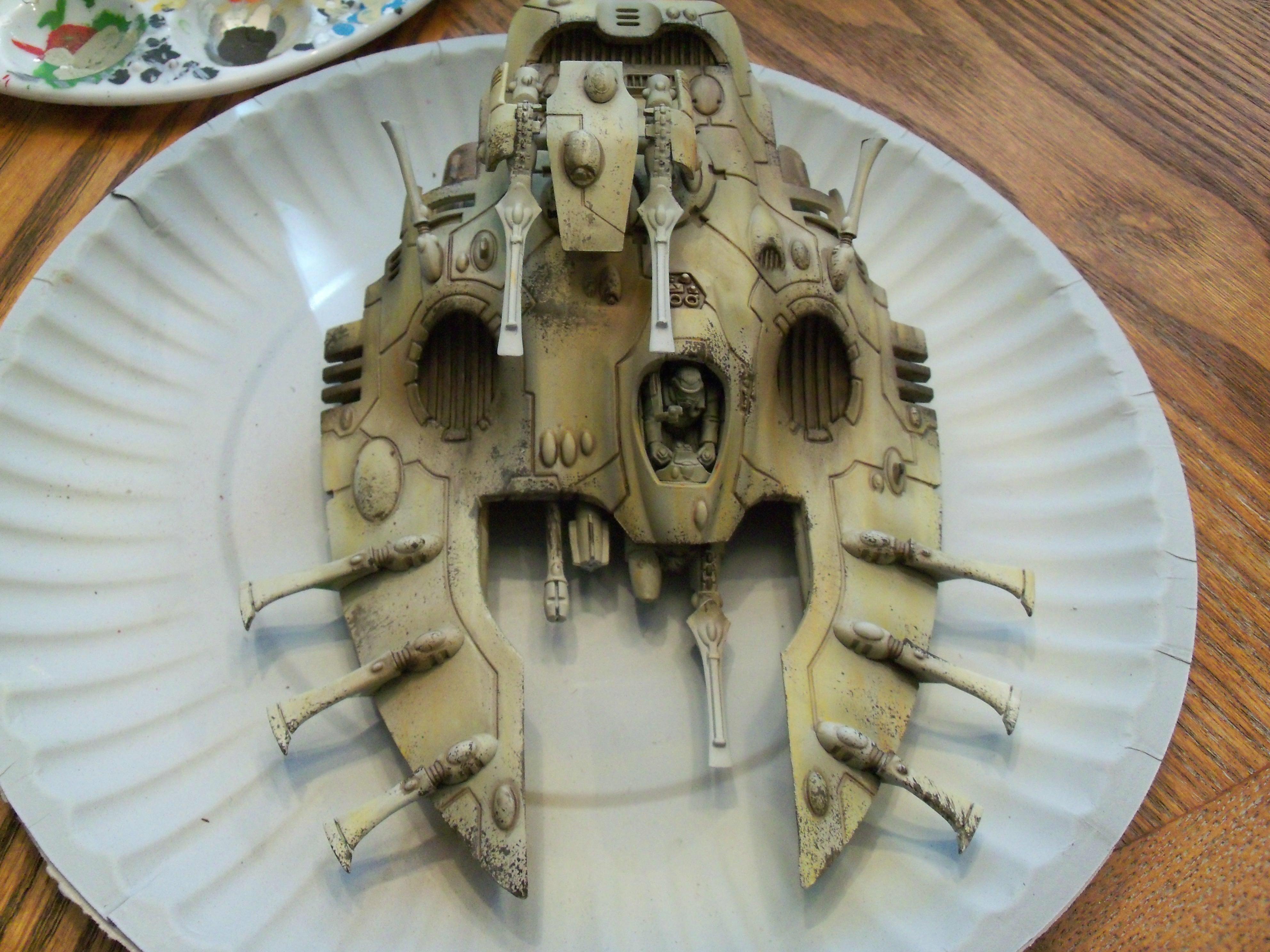 Eldar, Wave Serpent