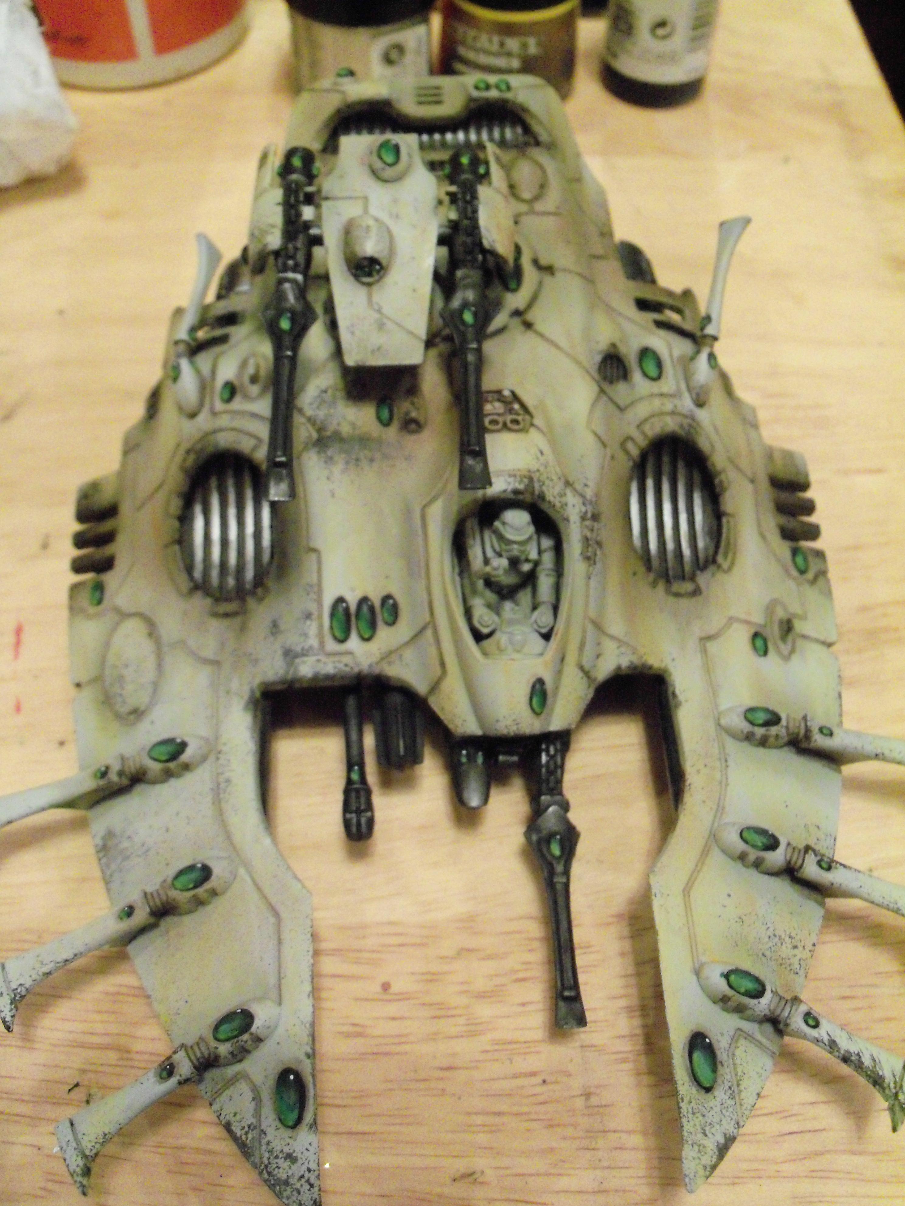 Eldar, Wave Serpent