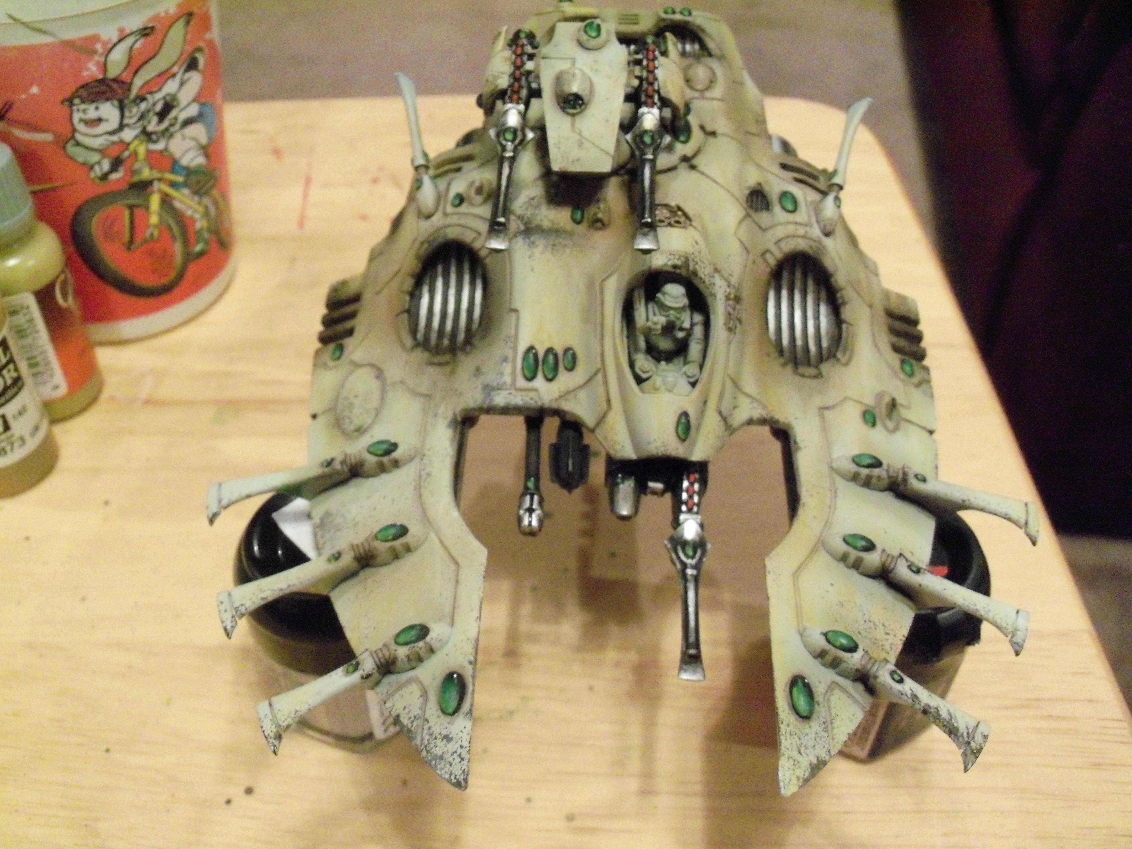 Eldar, Warhammer 40,000, Wave Serpent