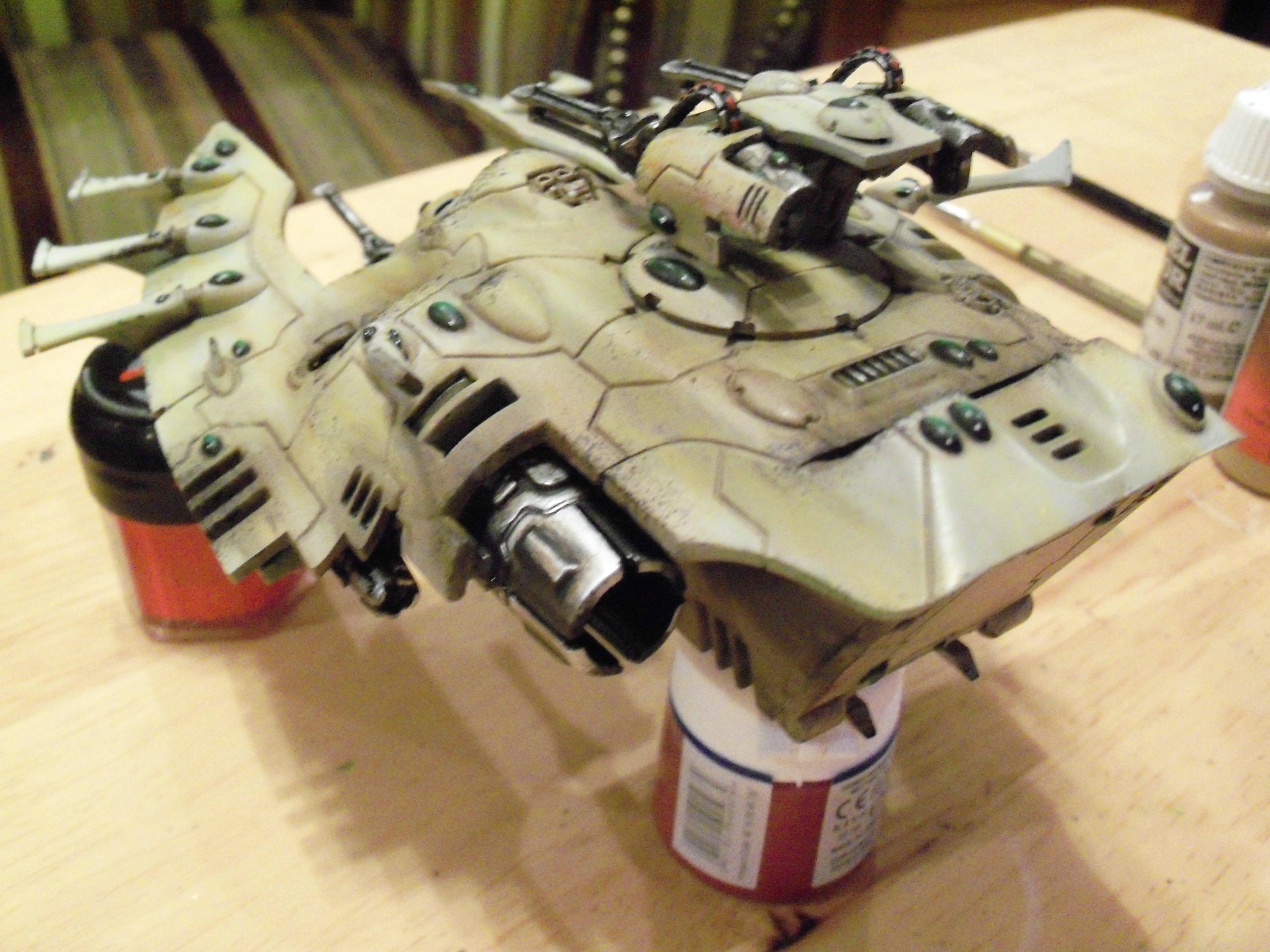 Eldar, Wave Serpent