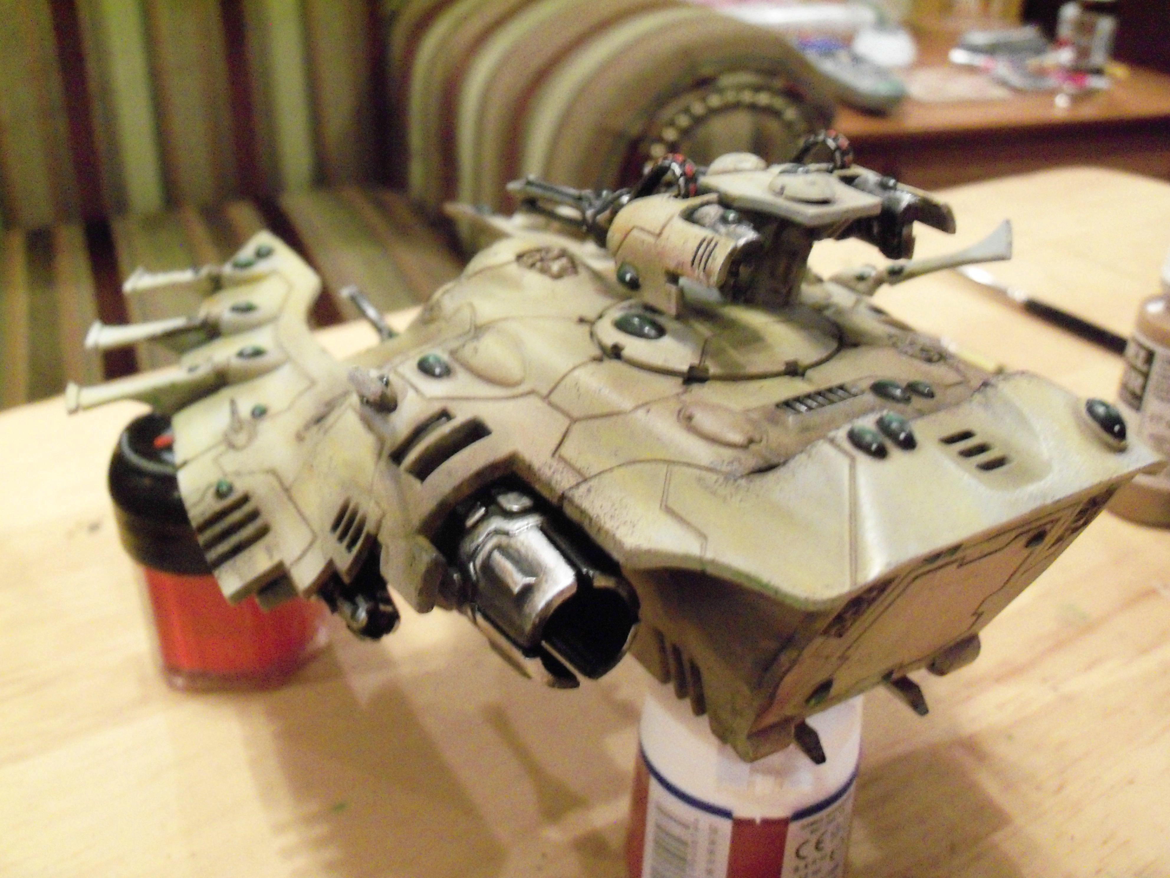 Eldar, Wave Serpent