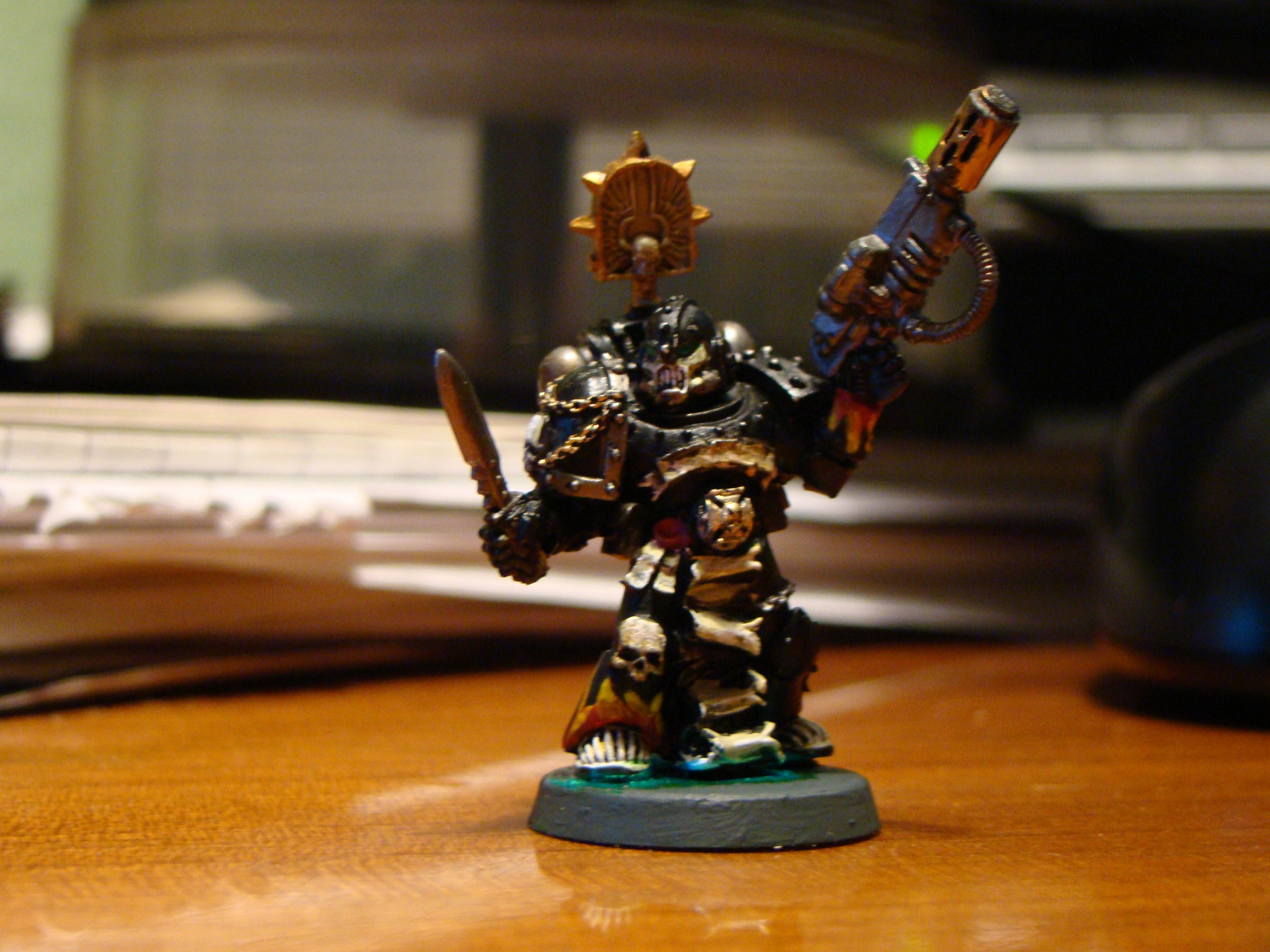 Legion Of The Damned, Space Marines, Warhammer 40,000