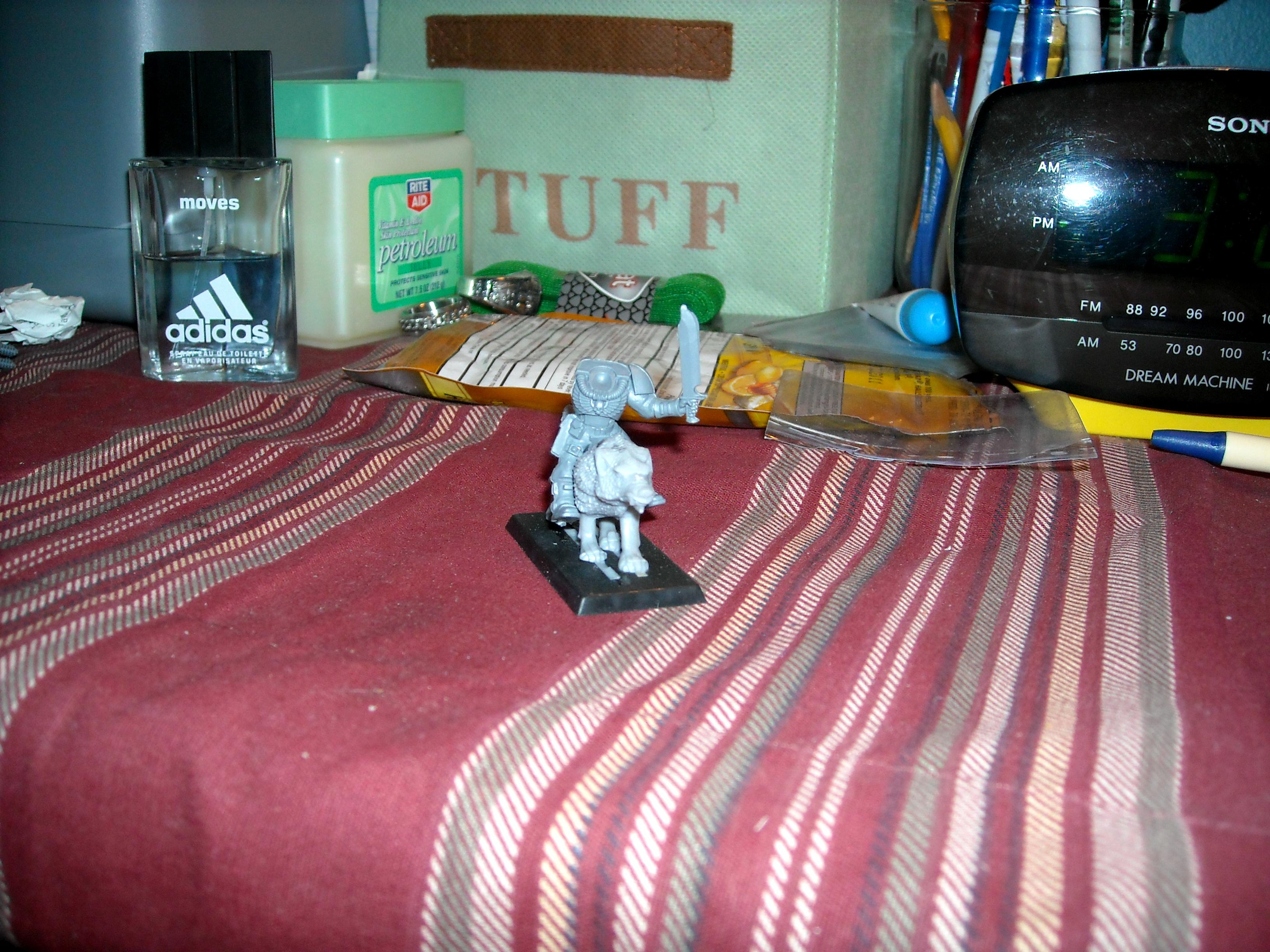 Conversion, Space Wolves, Warhammer 40,000, Wolves Of Morkai