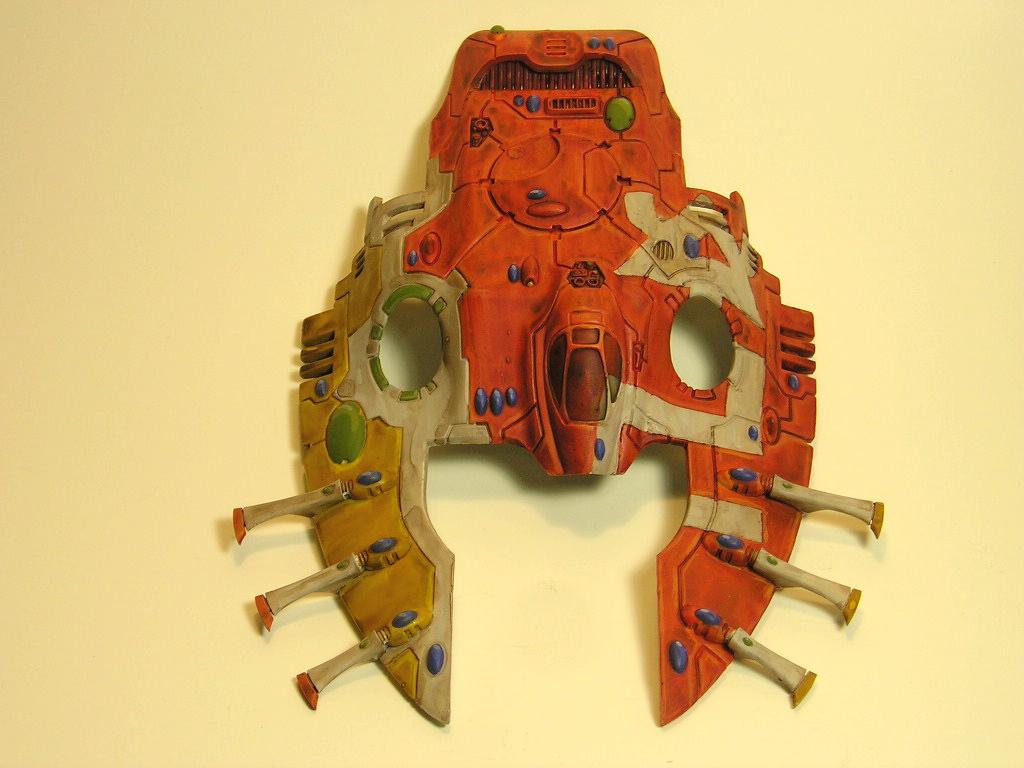 Fire Dragon Wave Serpent 3