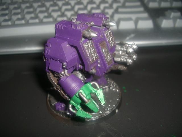 Dreadnought, Warhammer 40,000
