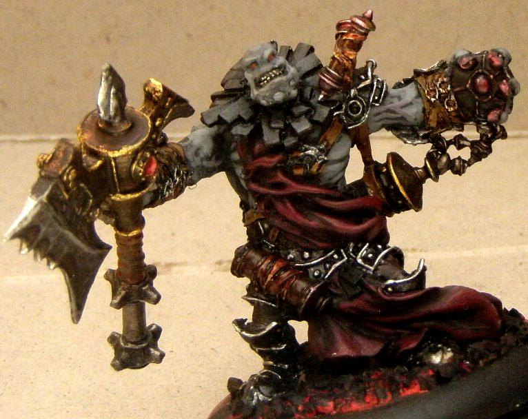 Hordes, Madrak, Trollbloods, Work In Progress