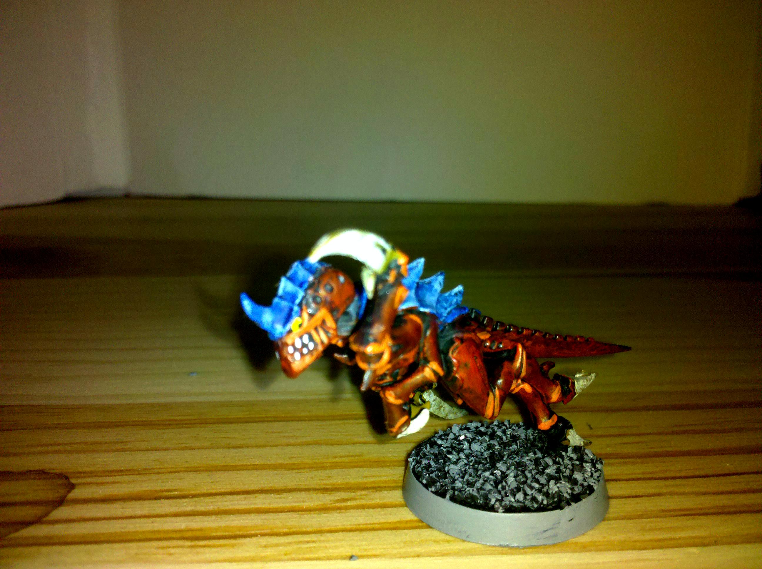 Hormagaunts, Tyranids