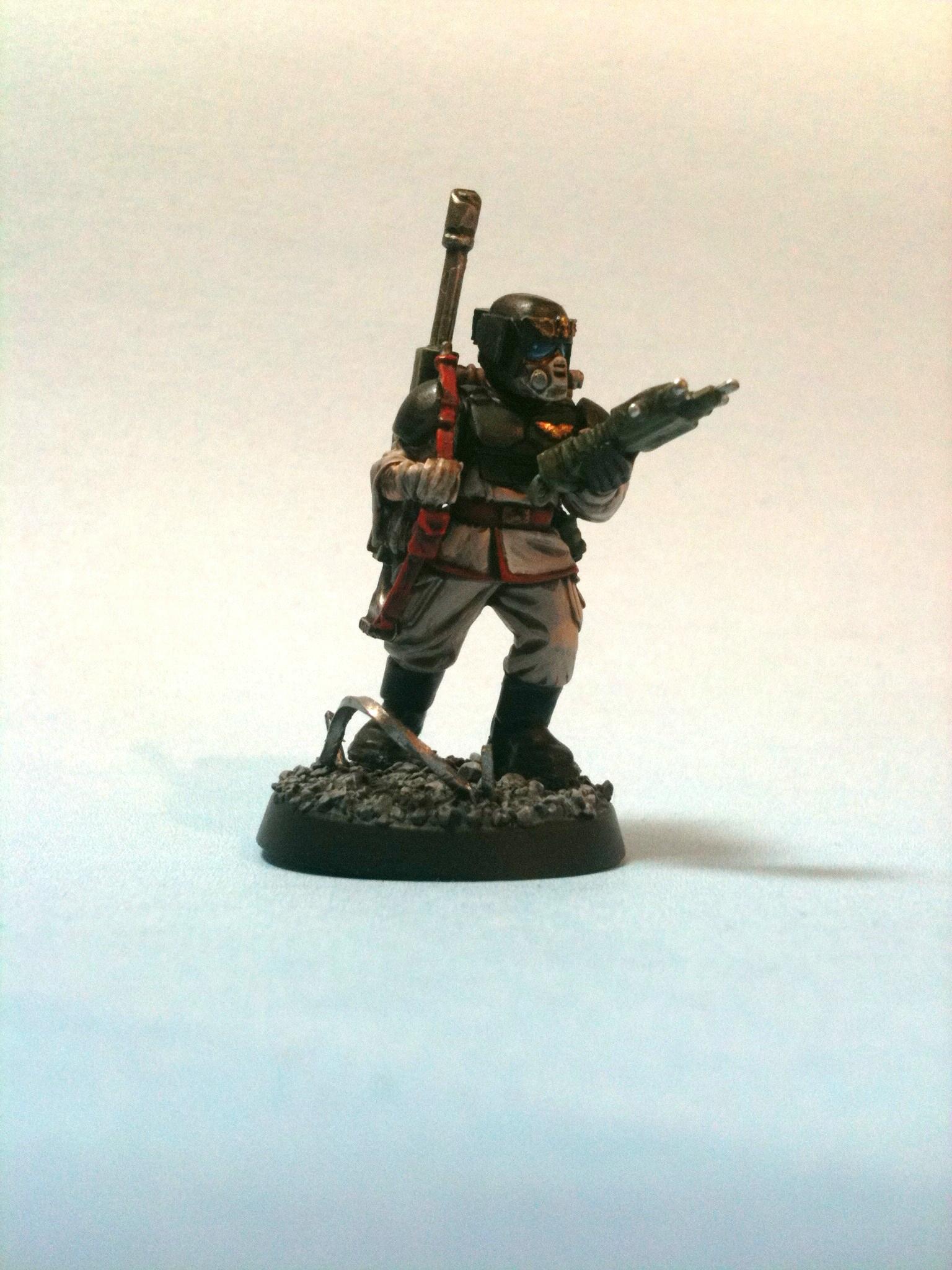 Imperial Guard, Inquisitor, Inquisitorial, Snipers