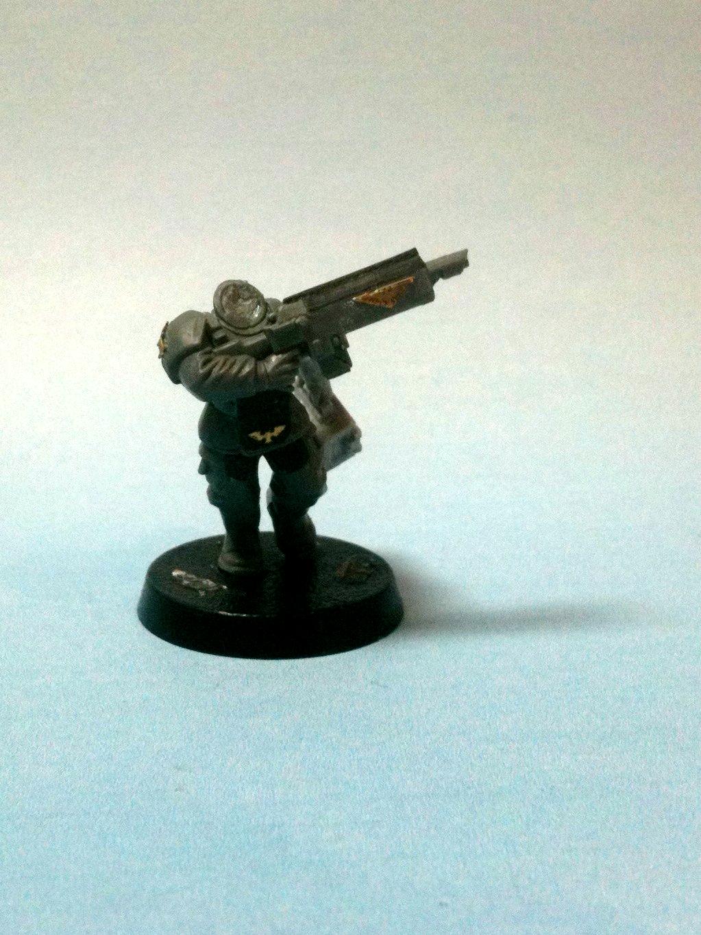 Storm Trooper Test