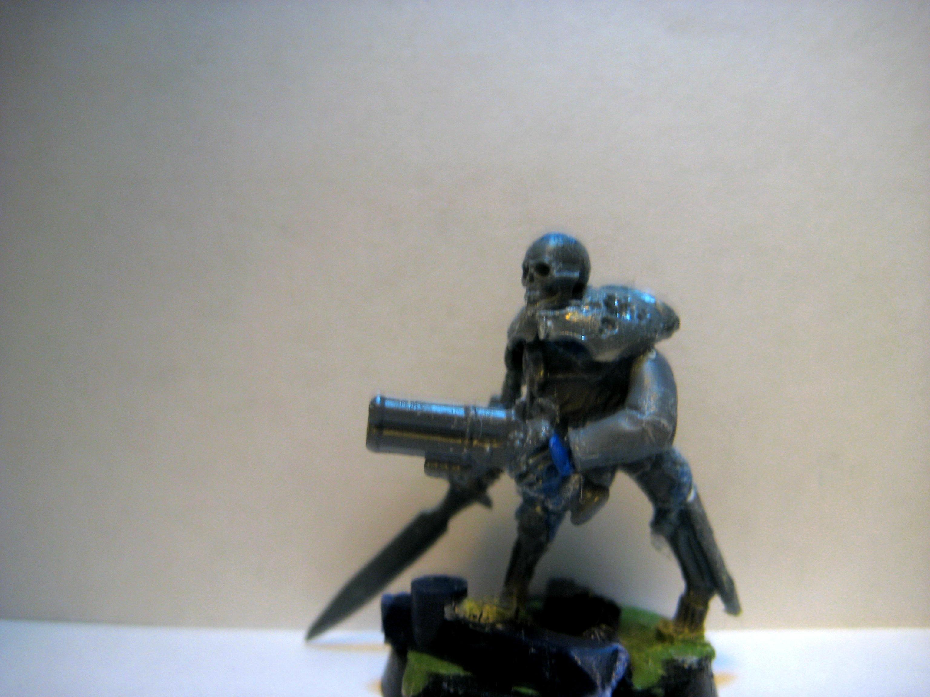 Bloodthirster, Blue Moon, Mordheim, Skeletons, Warhammer Fantasy