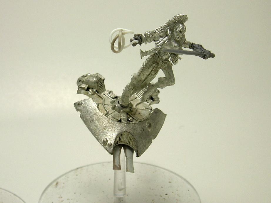 Eldar, Jetbike, Warlock