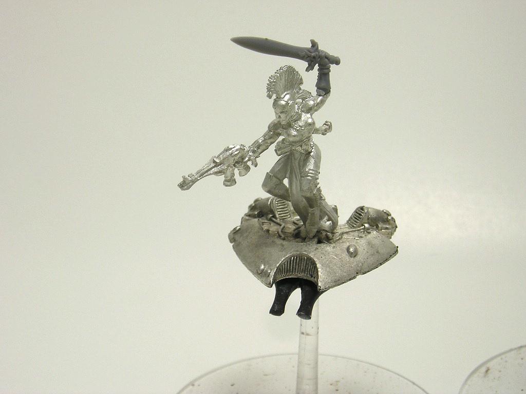 Jetbike Warlock WIP