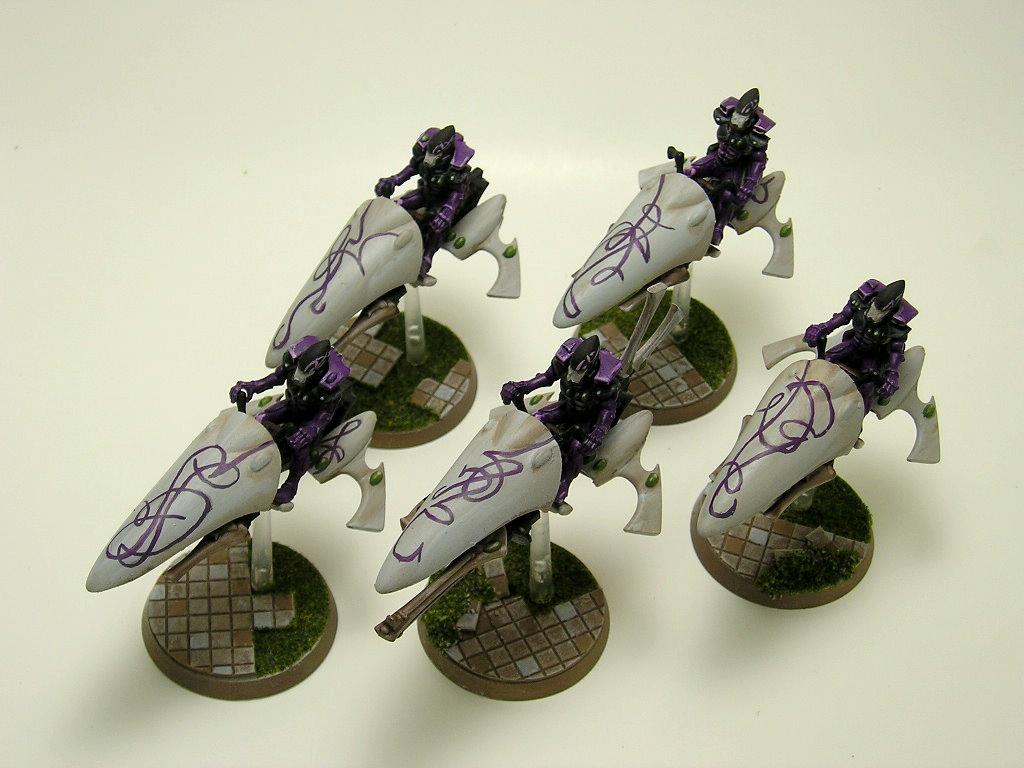 Eldar, Jetbike, Jetbikes 1