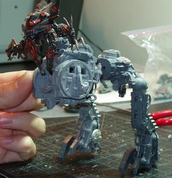 Conversion, Work In Progress