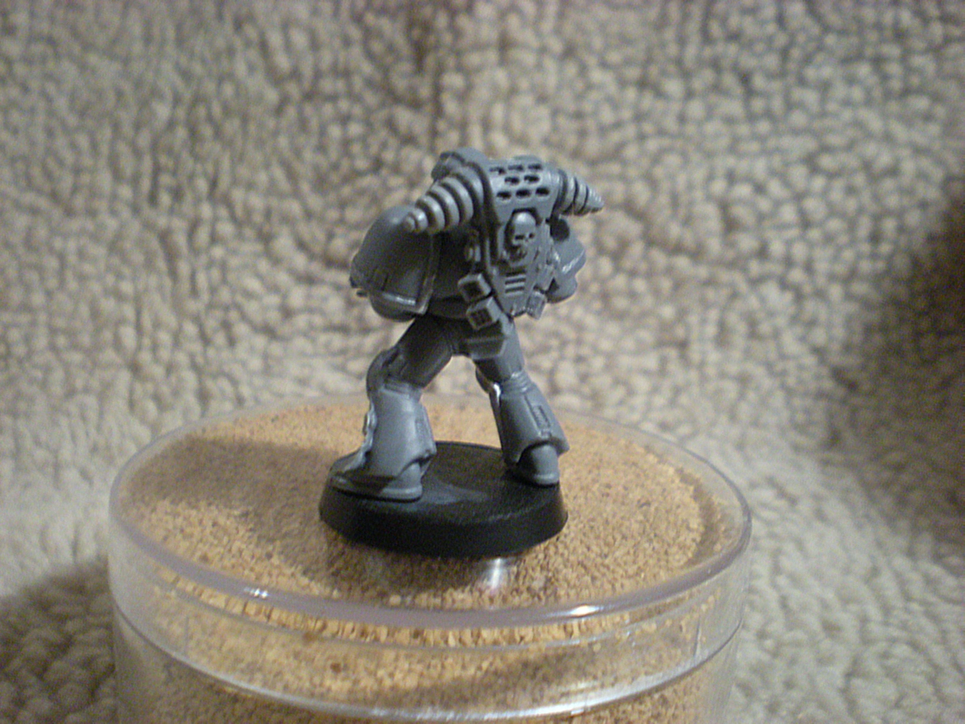 Conversion, Iron Hands, Sterngaurd