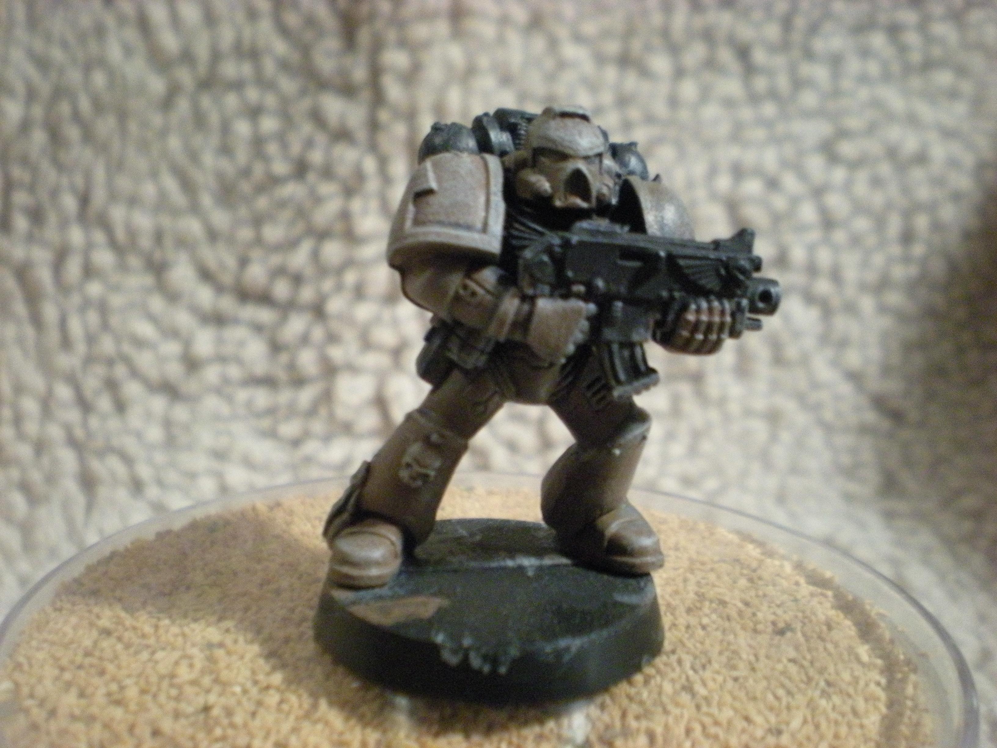 Conversion, Iron Hands, Sterngaurd