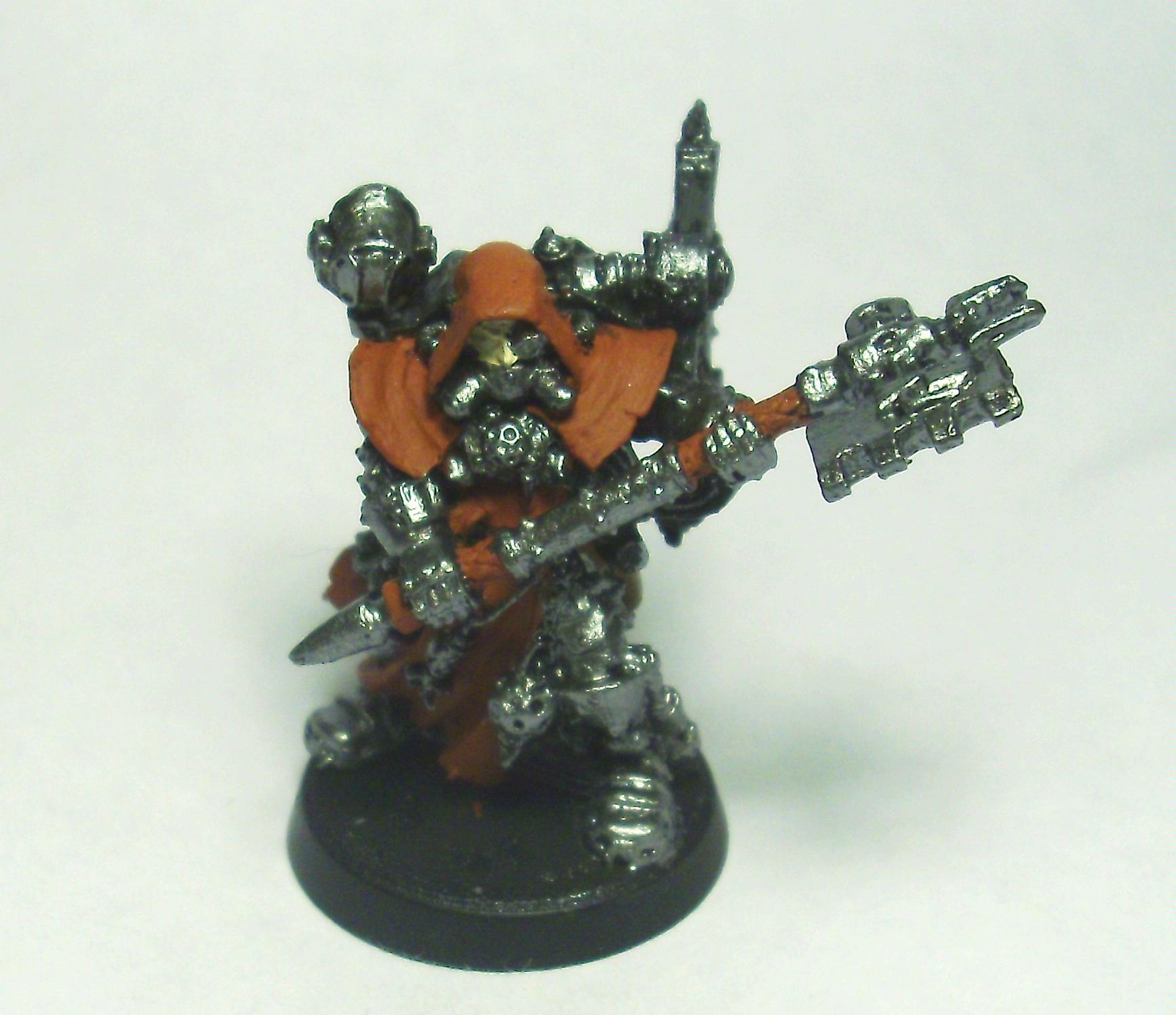 Metalus Varnius the Tech-Priest (WIP)