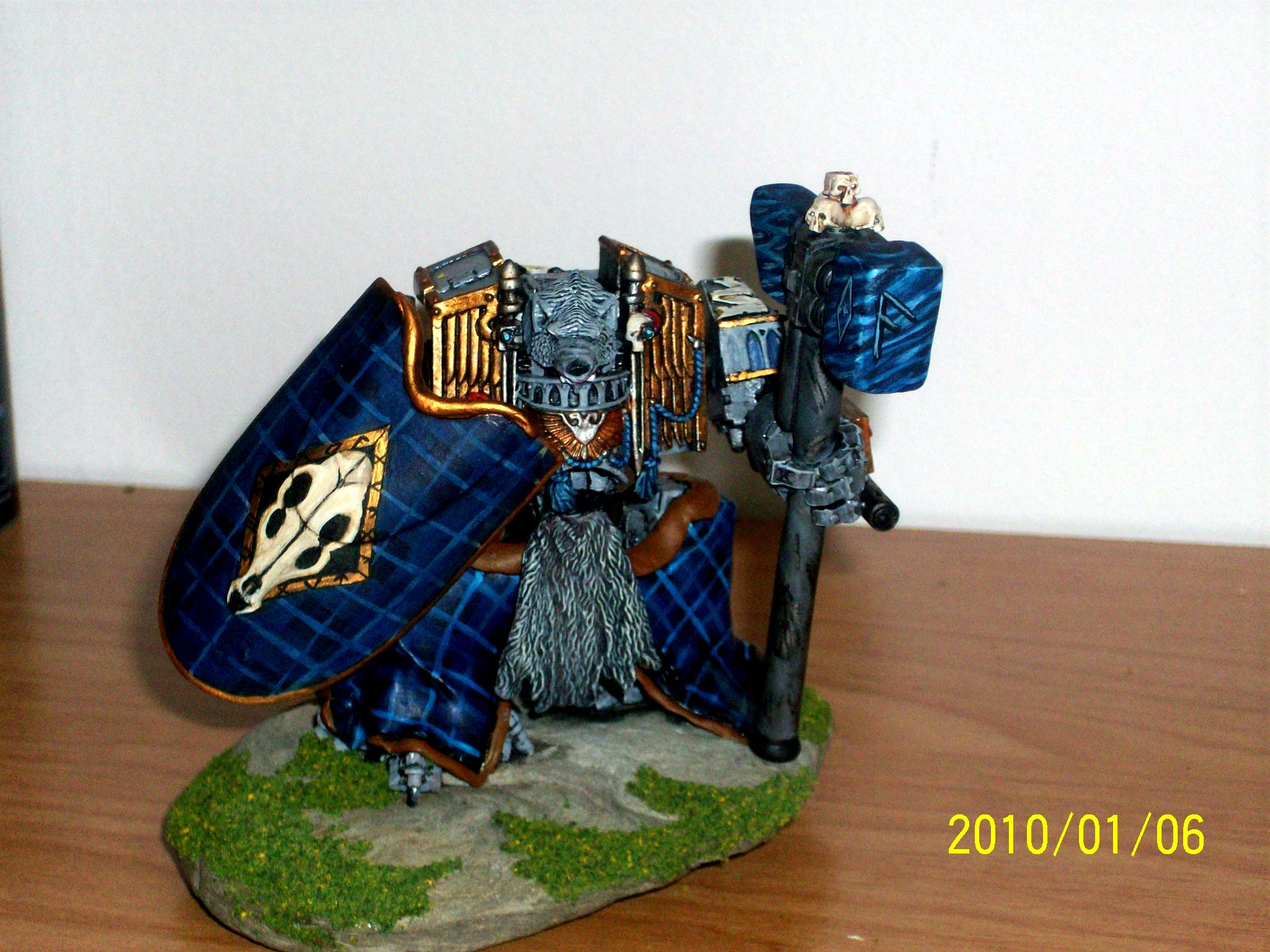 Dreadnought, Space Wolves