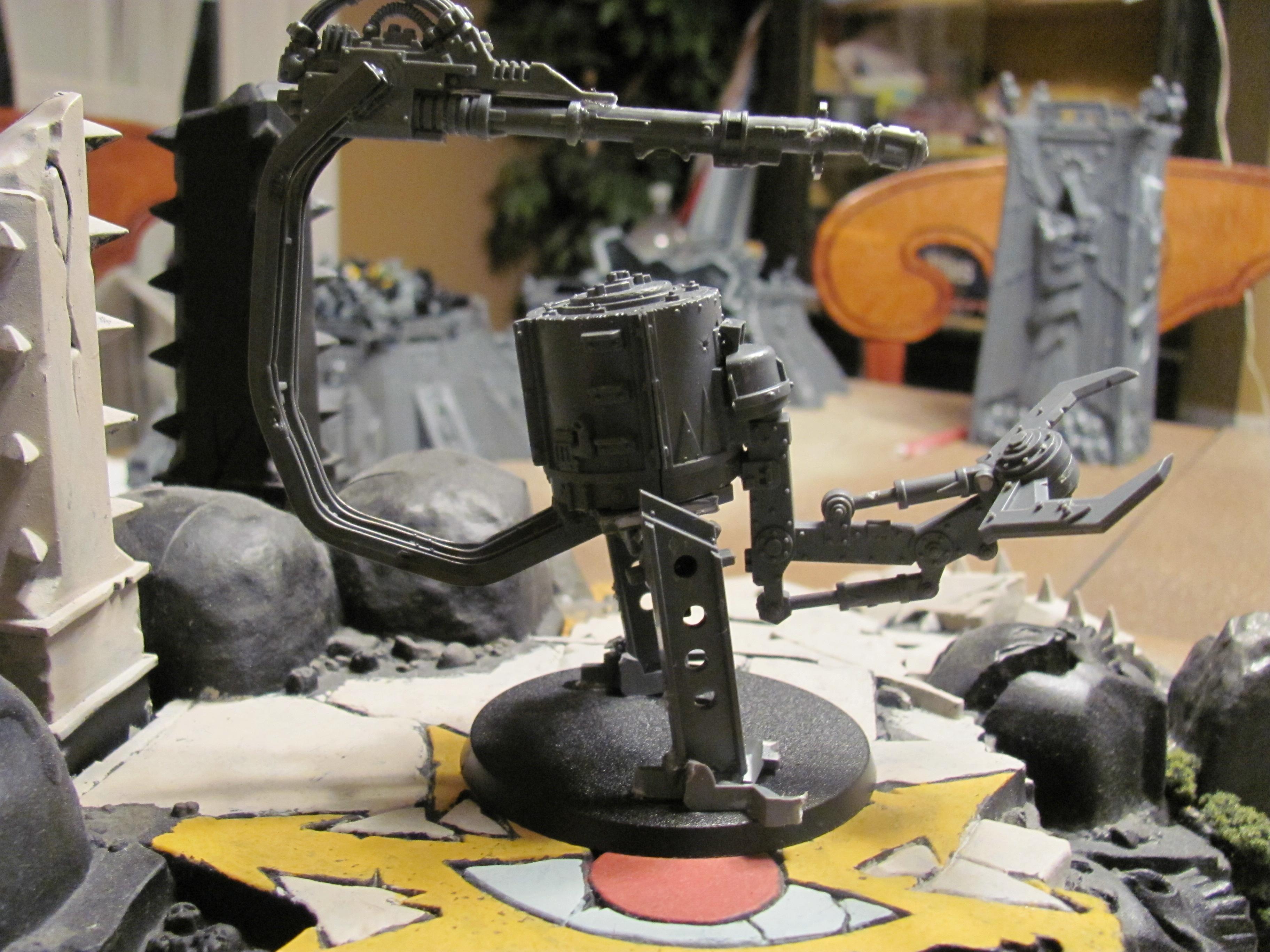 Killa Kan, Orks, WIP Custom Kan Right