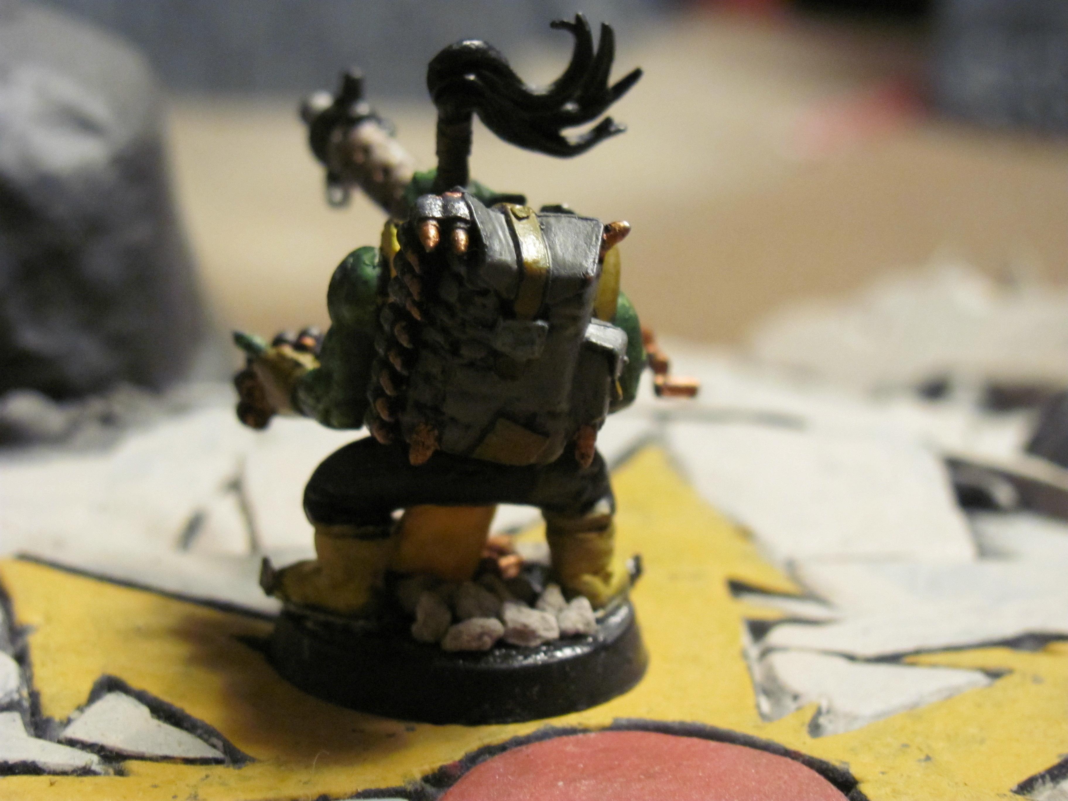 Bad Moons, Big Shoota, Boy, Boys, Orks