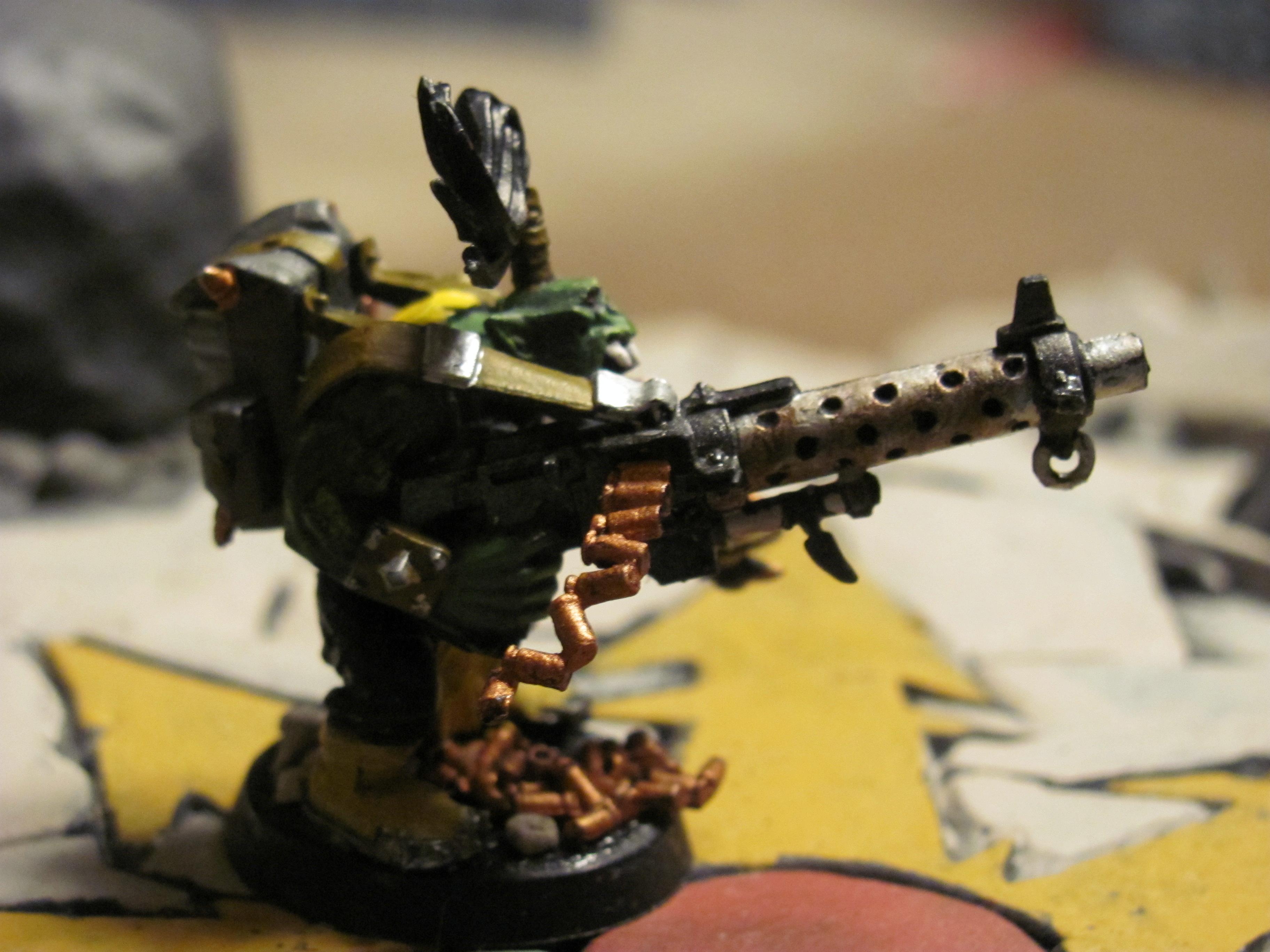 Bad Moons, Big Shoota, Boy, Boys, Orks