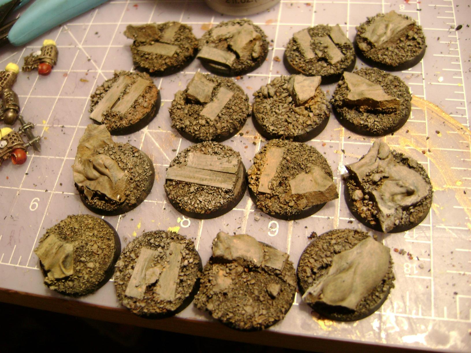 country grey  dry brush