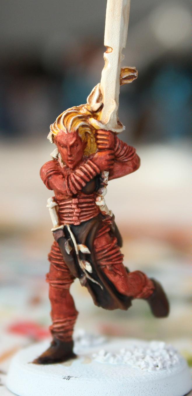 Woodelf, Work In Progress