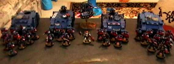1k Space Marines