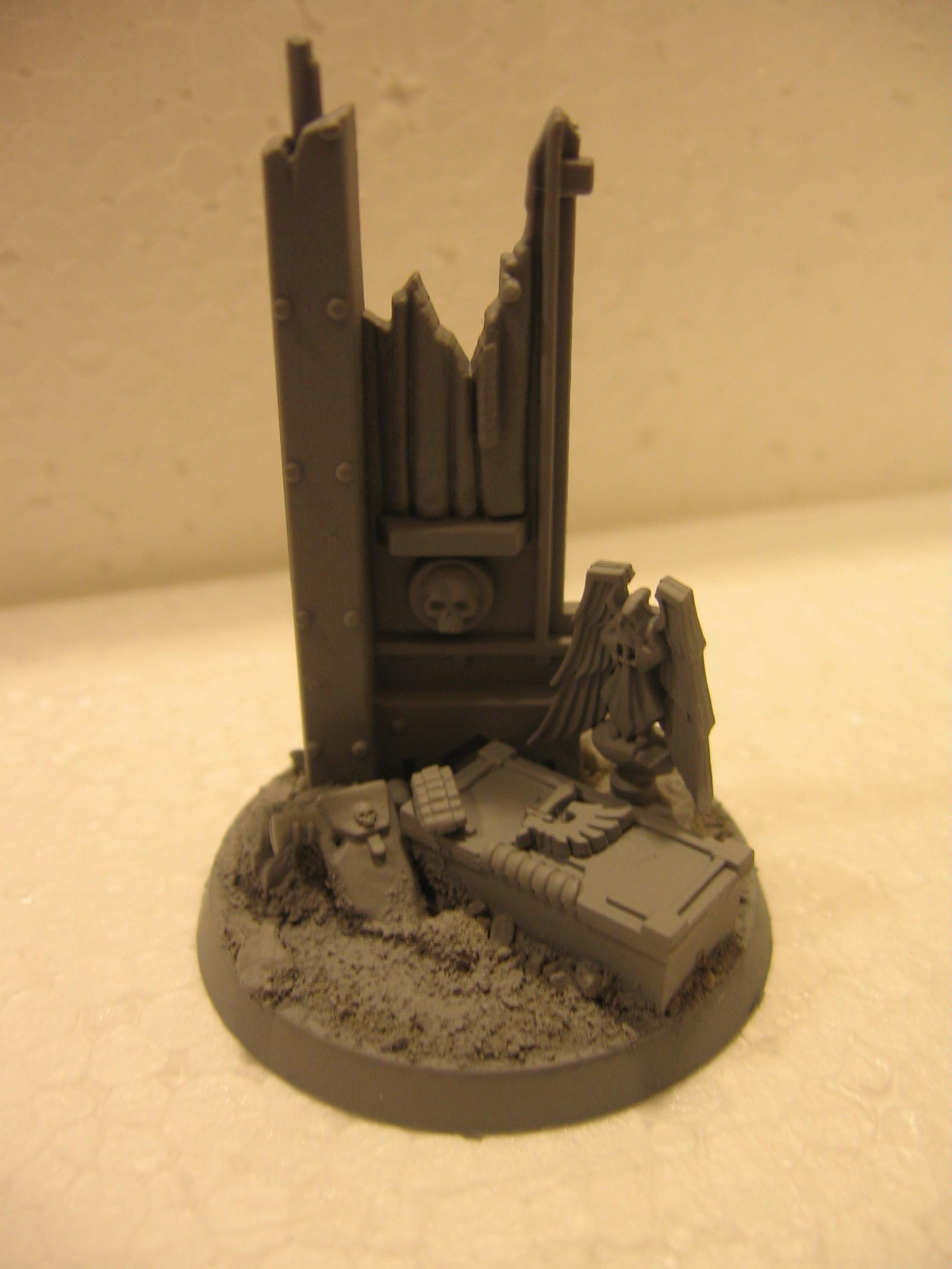 Dark Angels, Objective Marker, Strategem