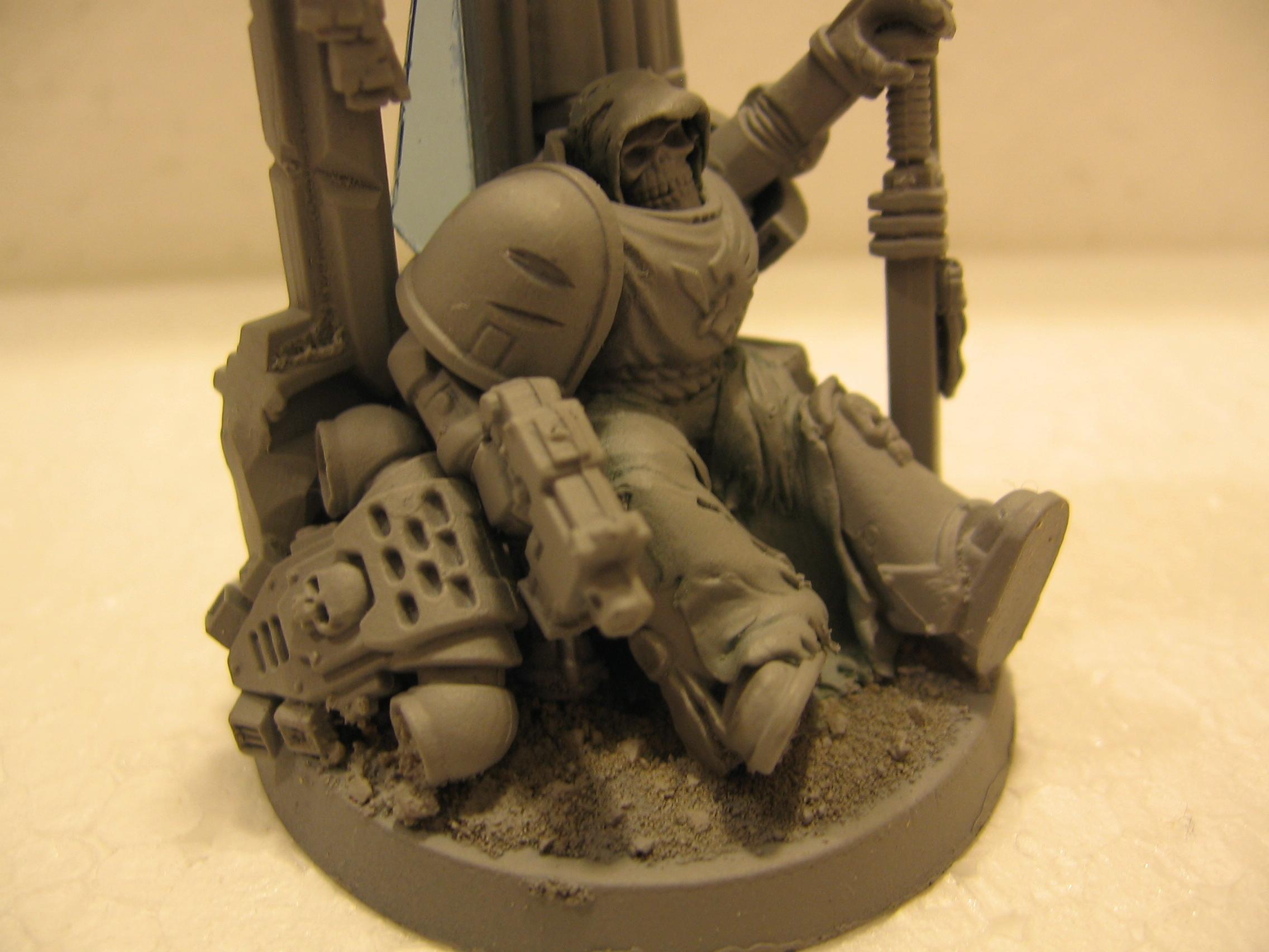 Dark Angels, Objective Marker, Strategem