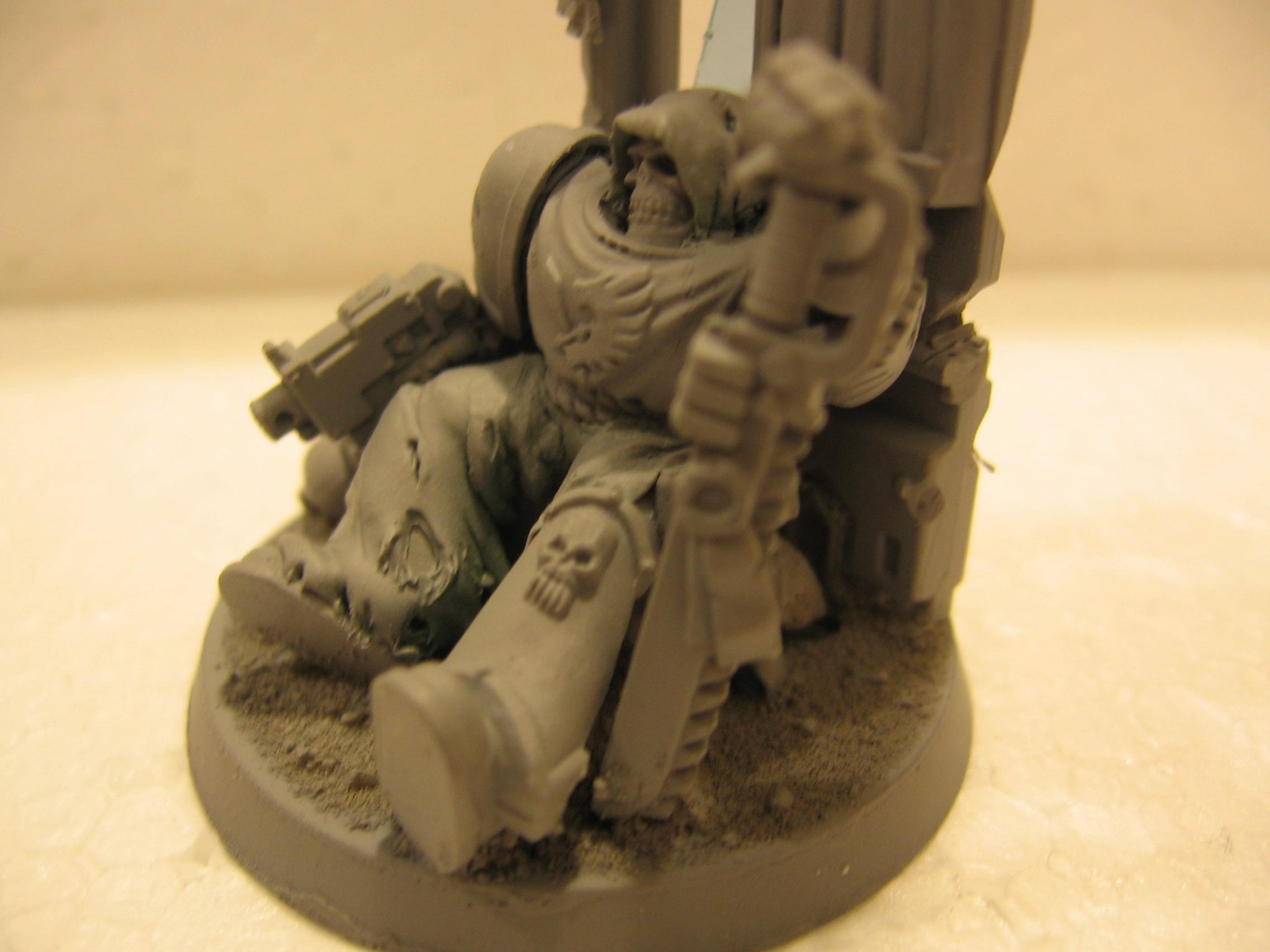 Dark Angels, Objective Marker, Strategem