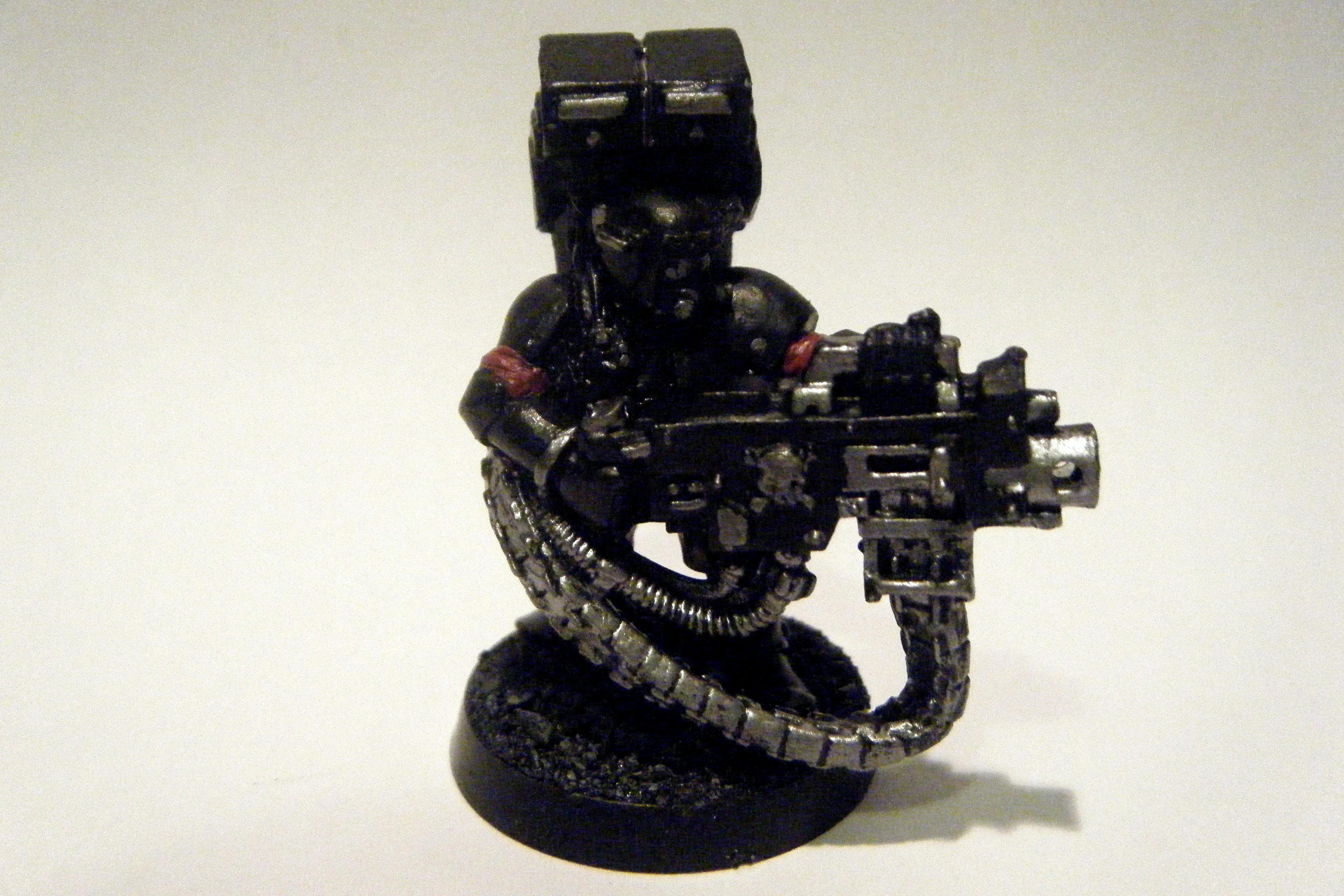 Daemonhunters, Inquisition, Stormtrooper