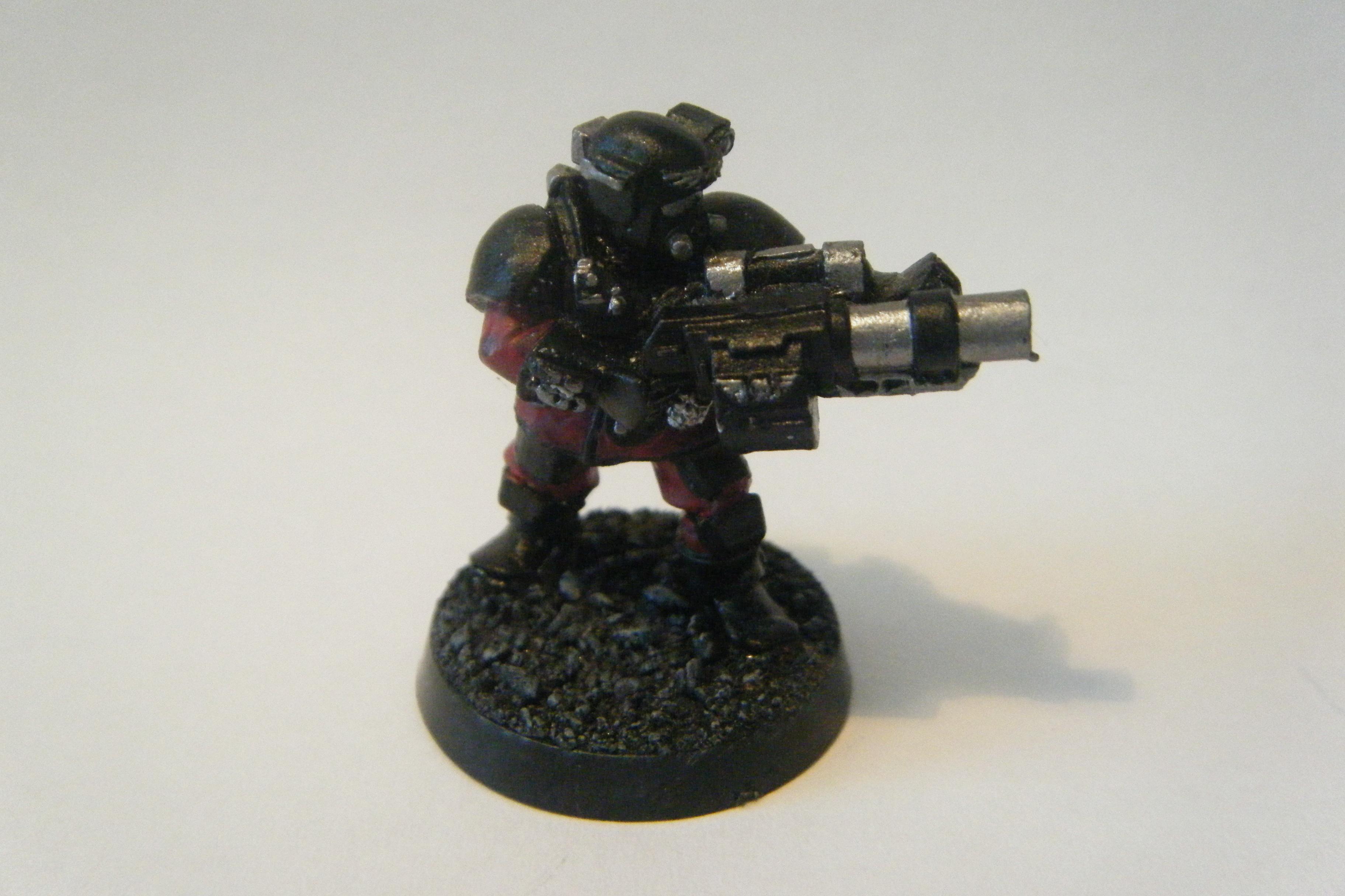 Daemonhunters, Inquisition, Stormtrooper