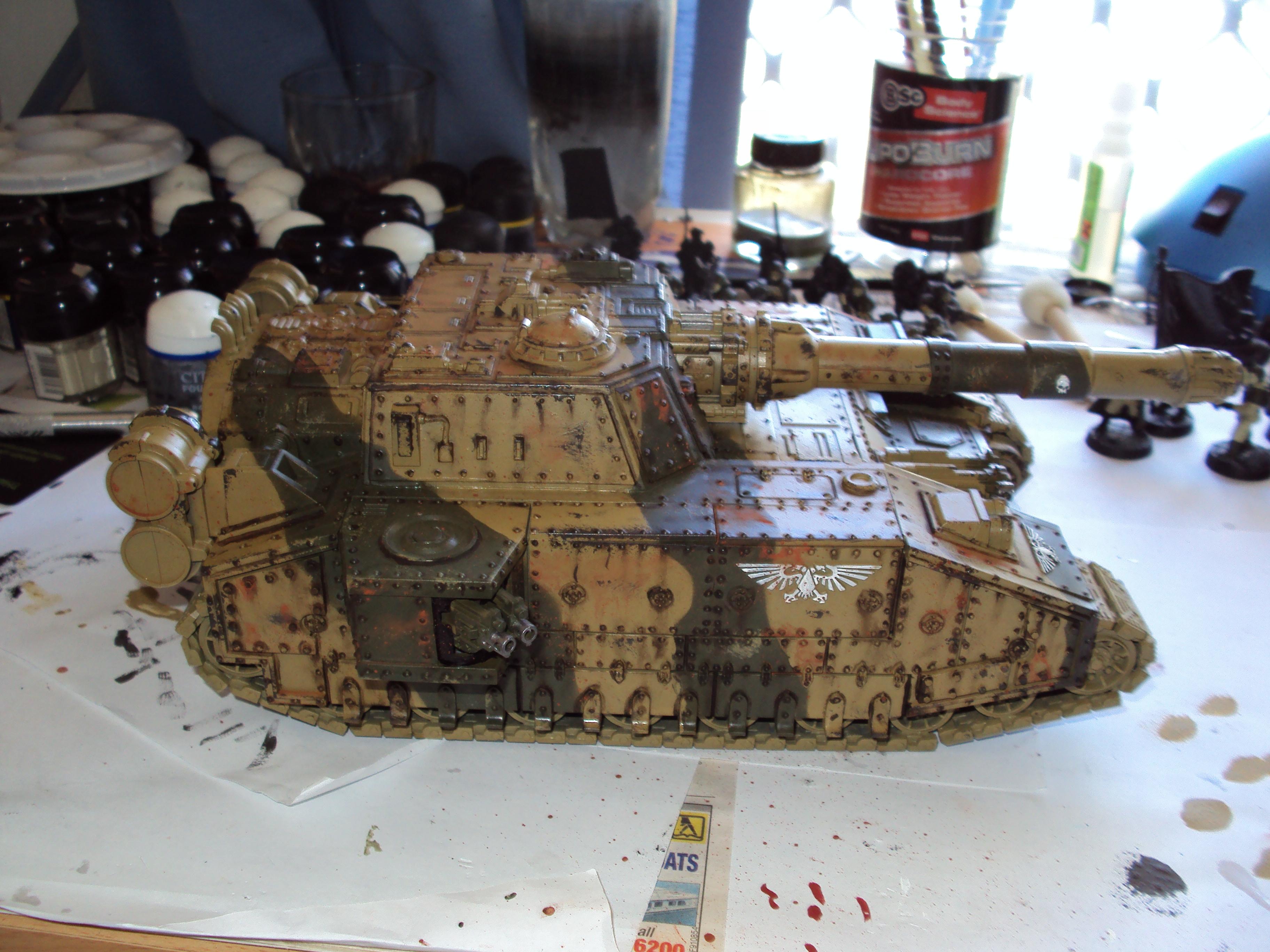 Baneblade