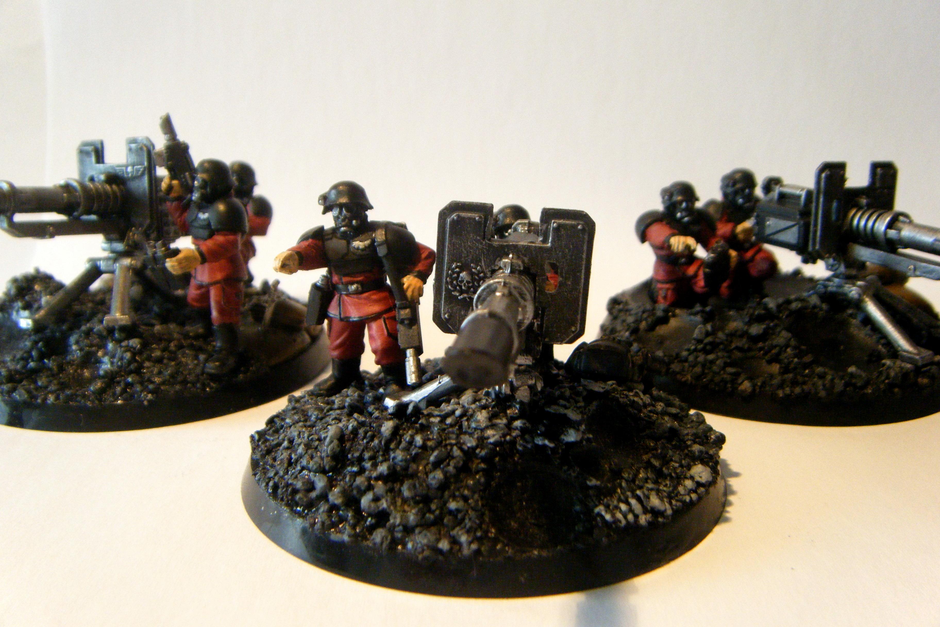 Daemonhunters, Inquisition, Stormtrooper