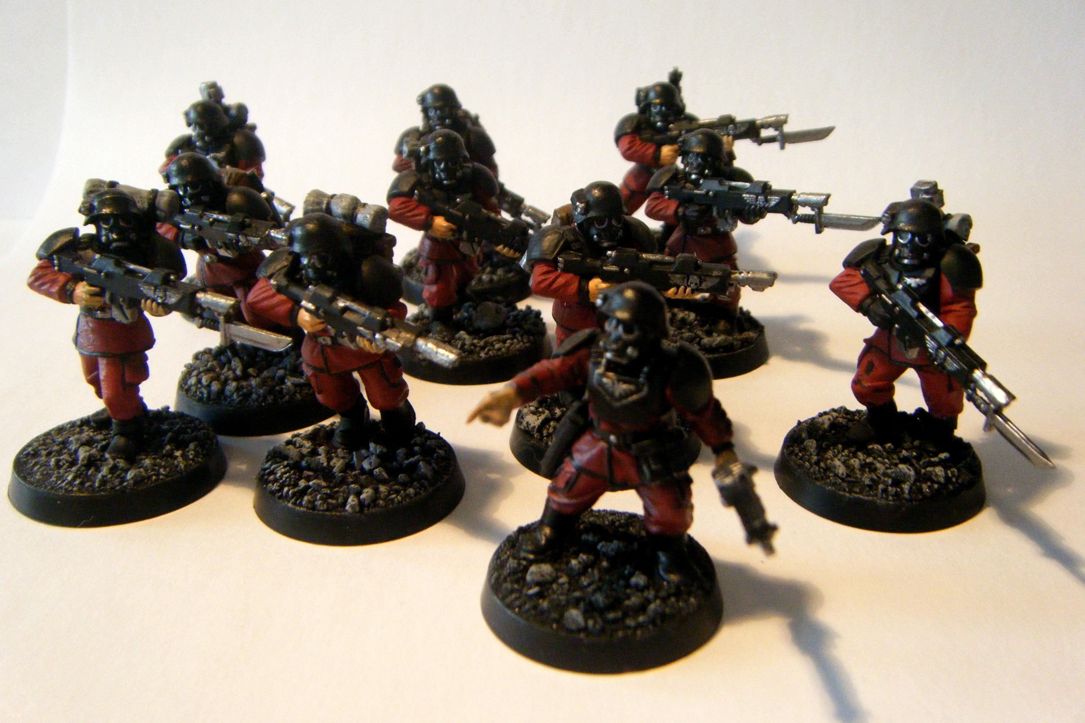 Daemonhunters, Inquisition, Stormtrooper