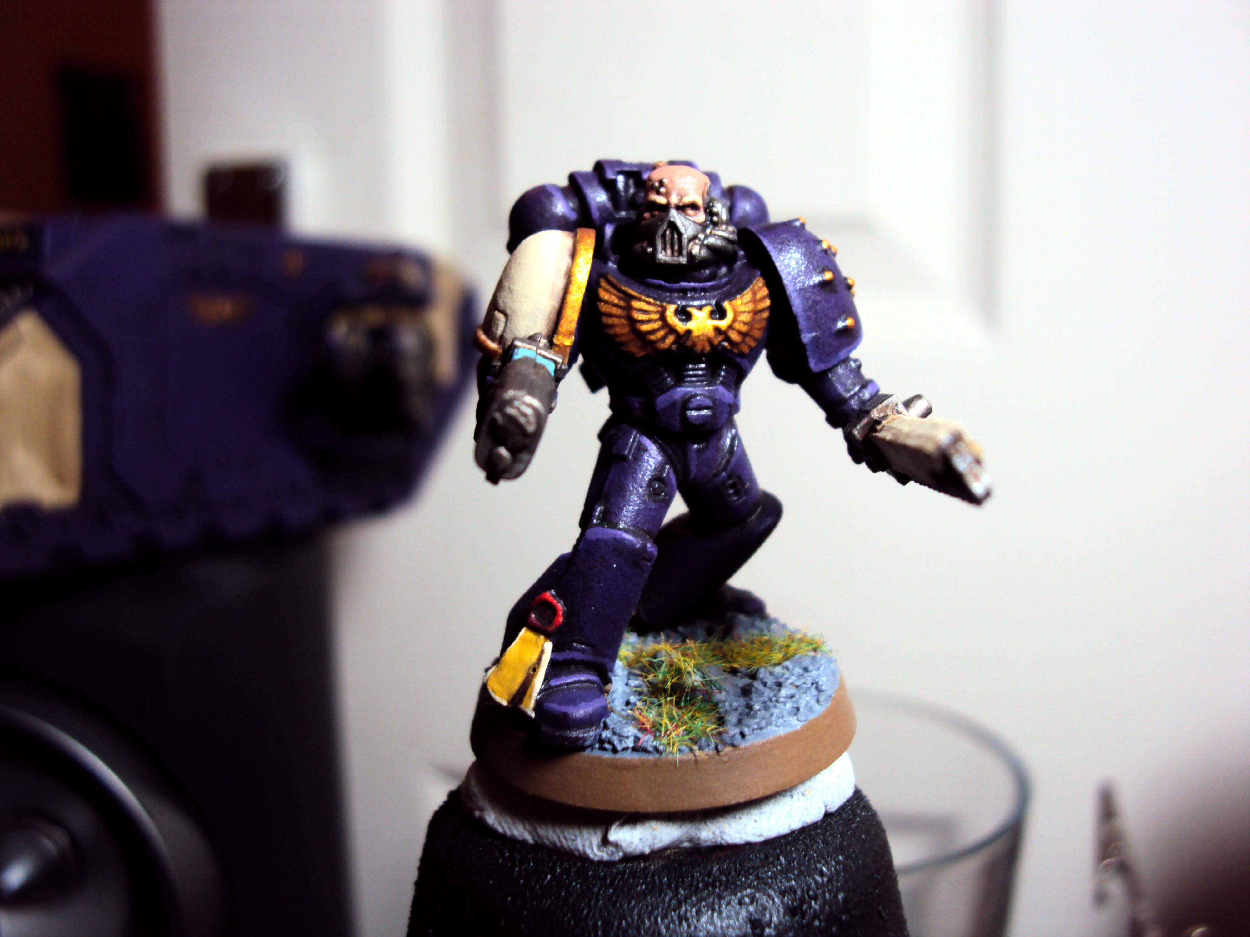 Soul Drinkers Sgt Alt