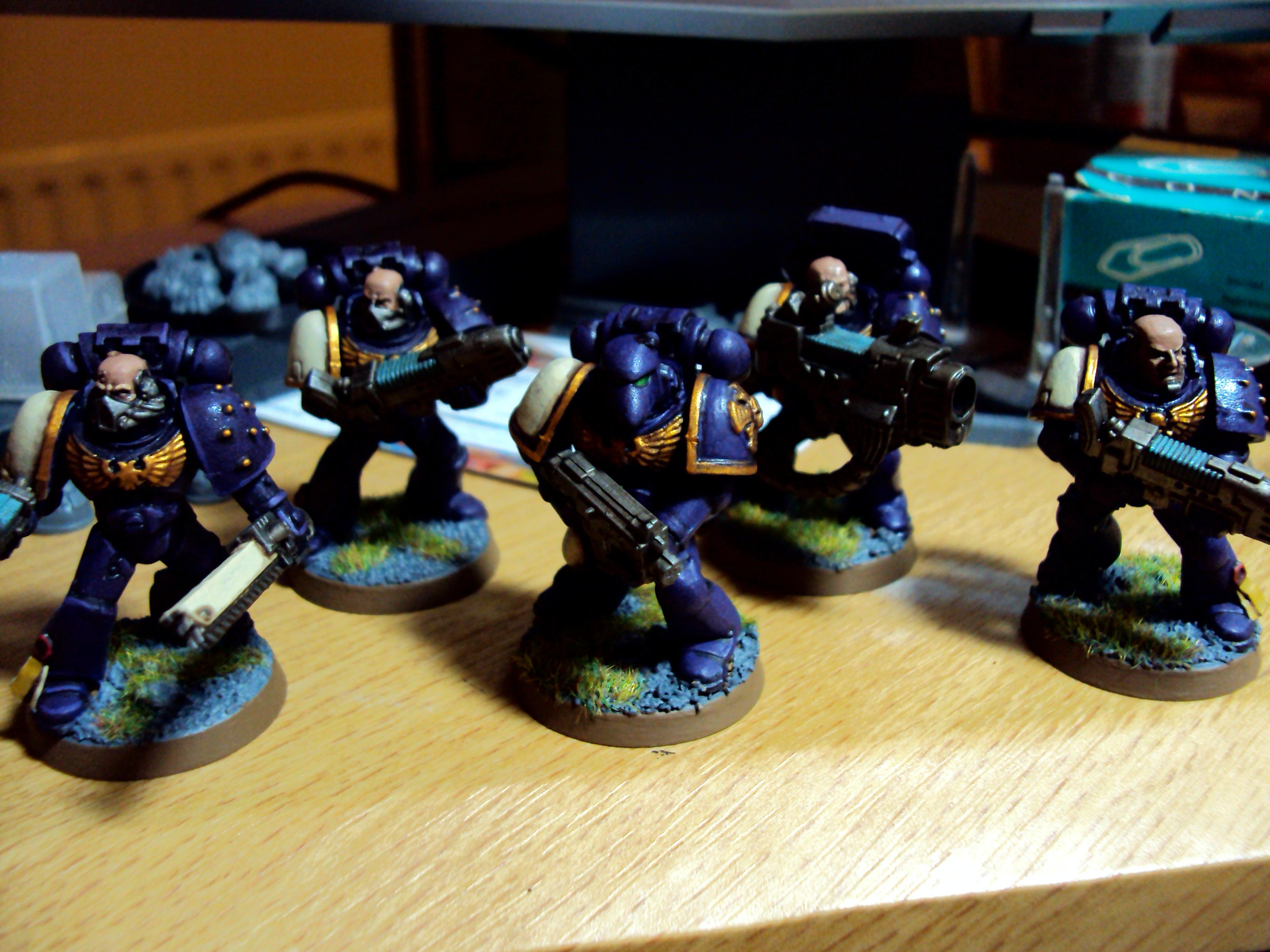 Space Marines, Soul Drinkers Misc