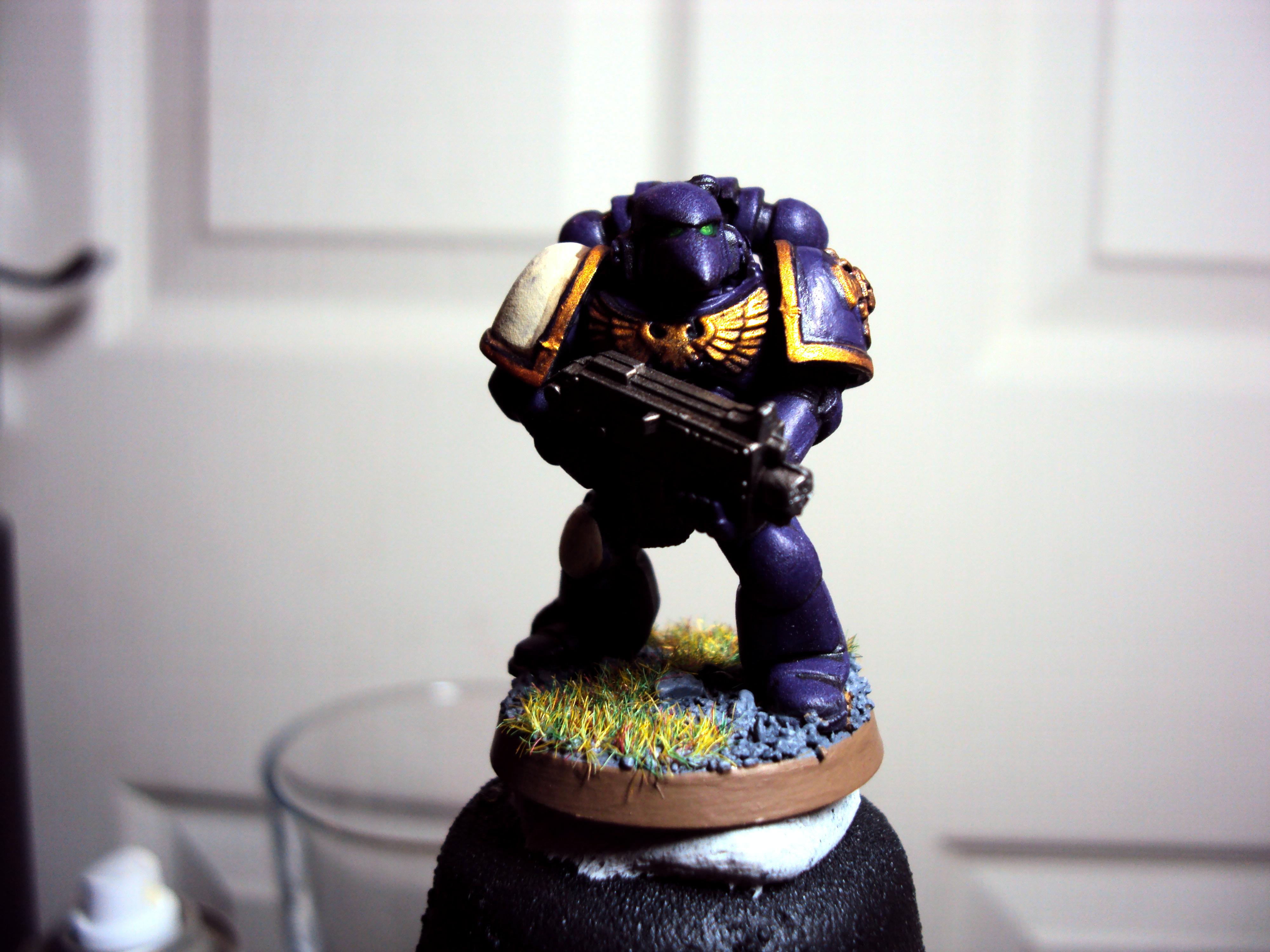 Soul Drinkers, Space Marines