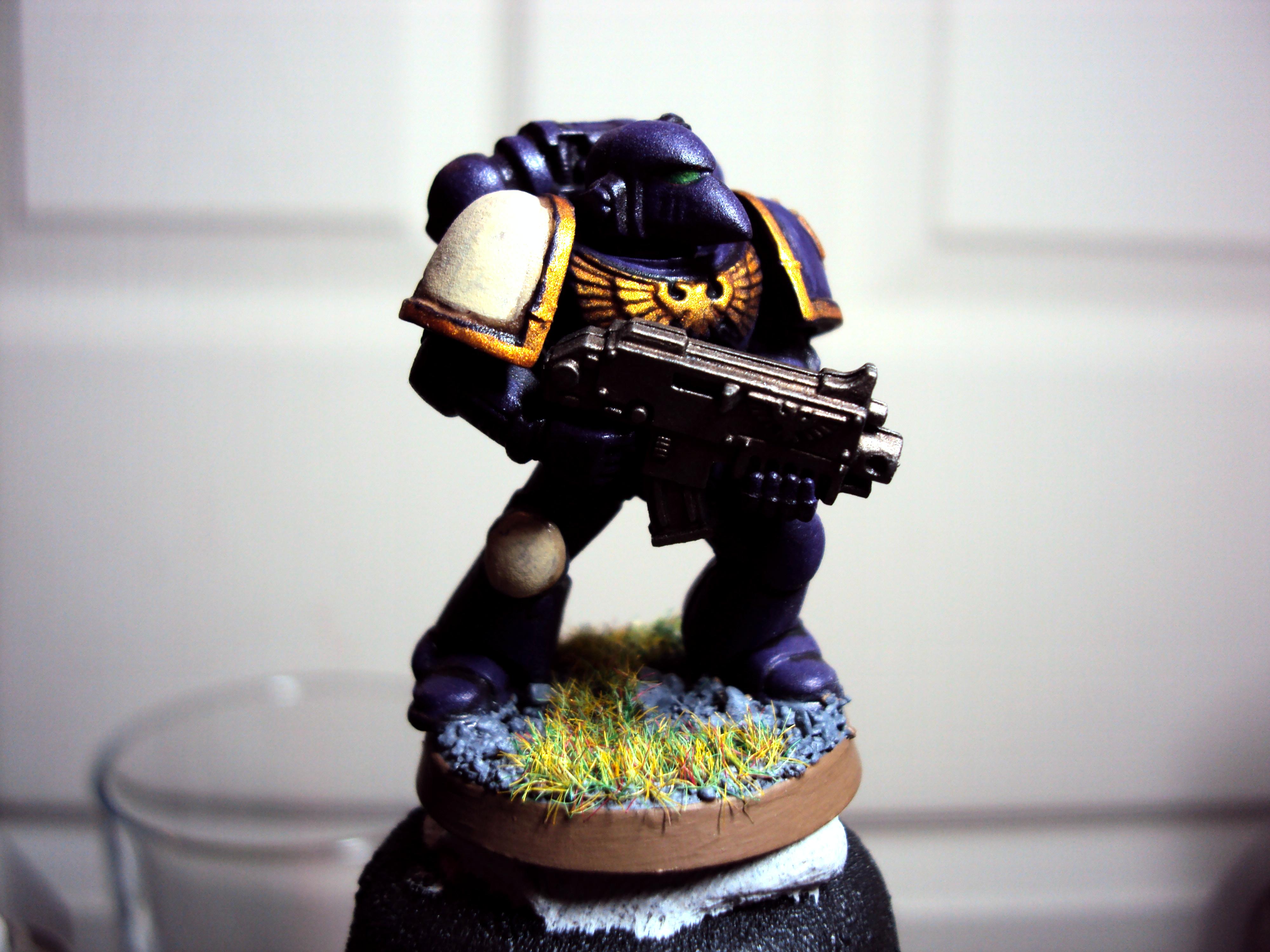 Soul Drinkers, Space Marines