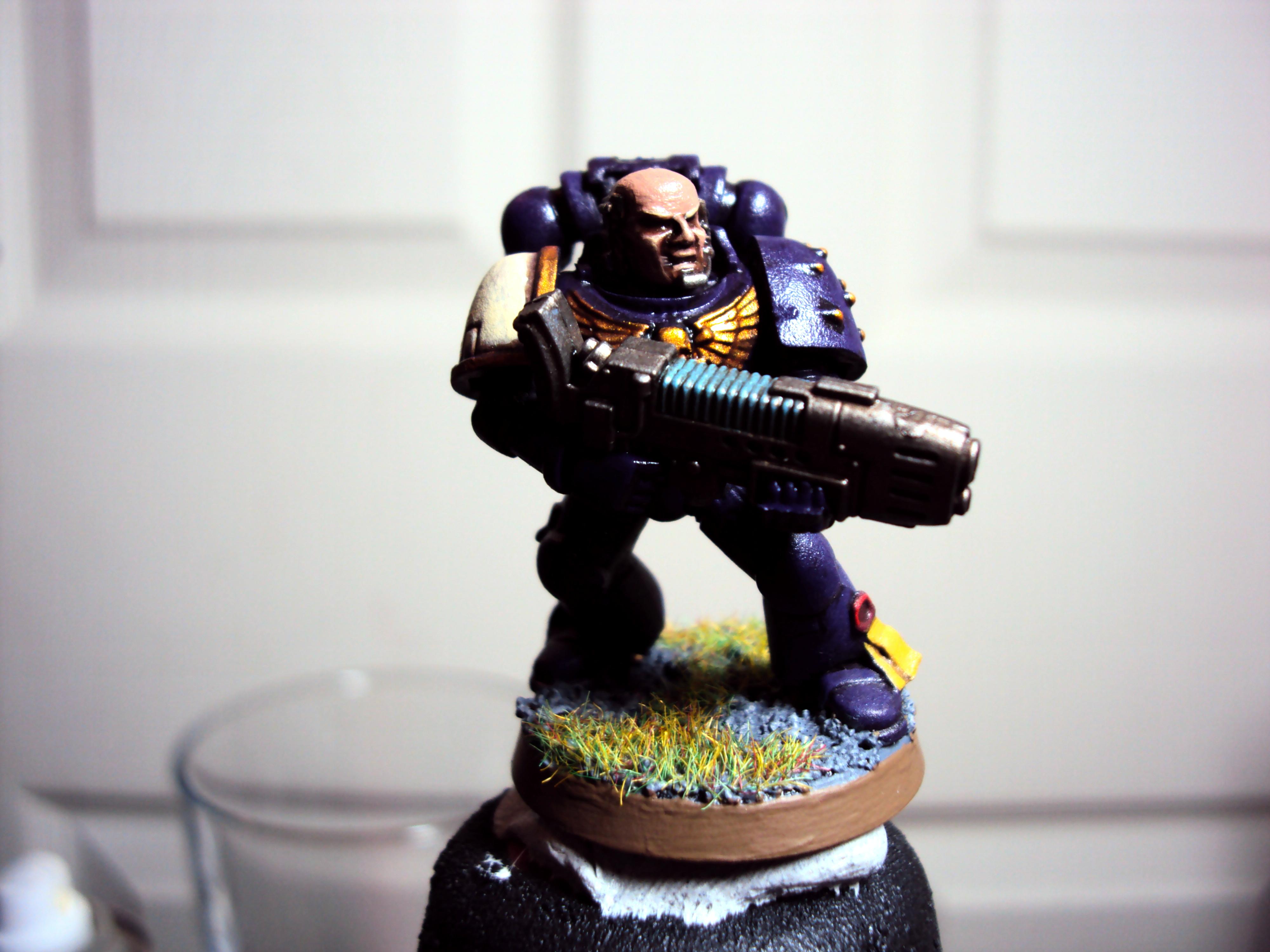 Soul Drinkers Plasma Gun 2