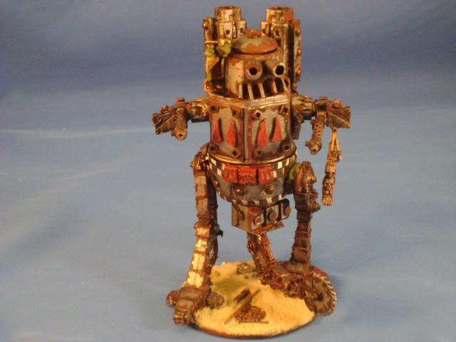 Deff Dread, Orks, Walker, Warhammer 40,000