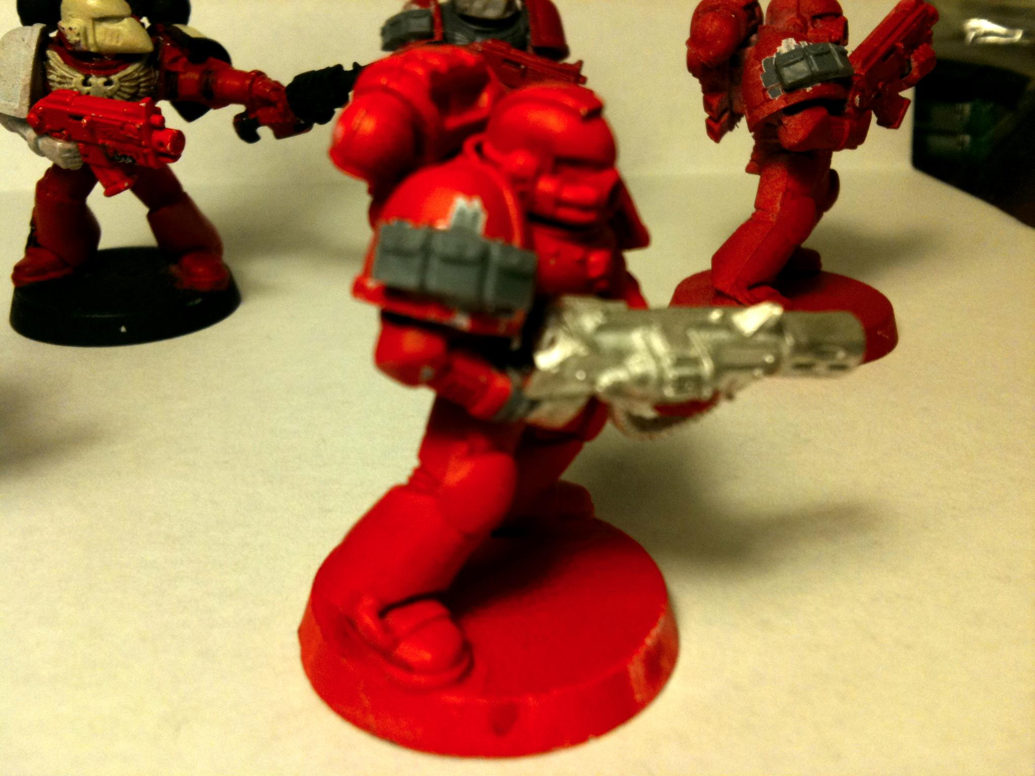 Sternguard detail 1