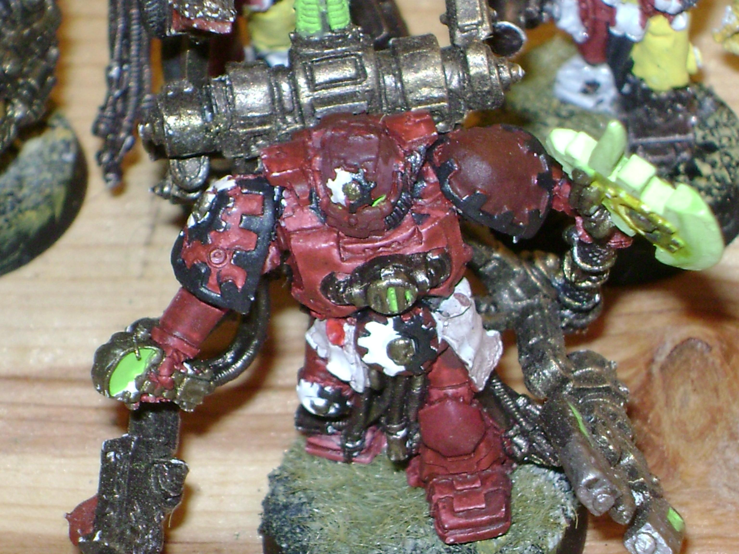 hes need alot more  work done on him, just base colors