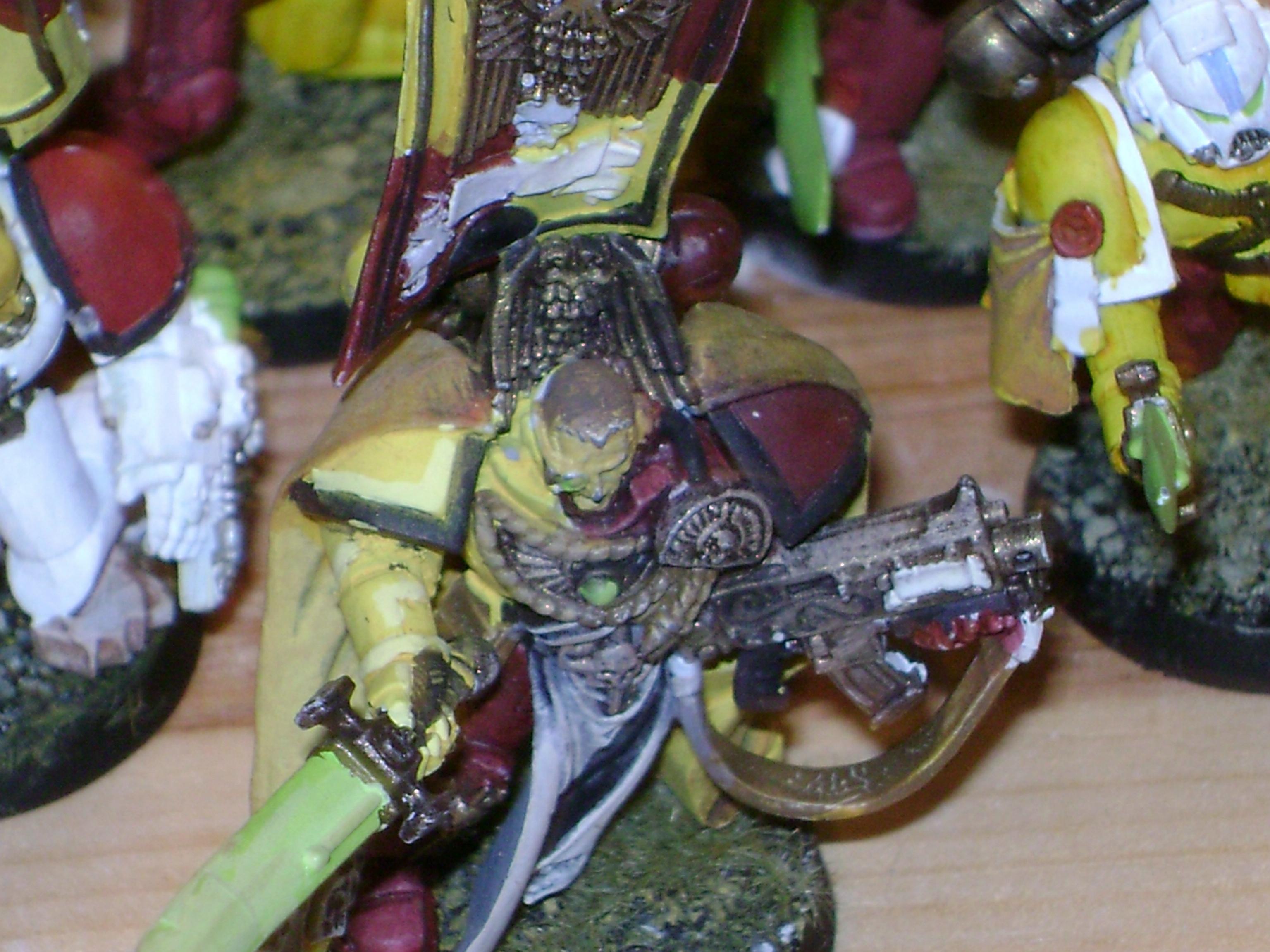  need  lot of love  still, all  special character get  more detail work, but he  table  ready for   games