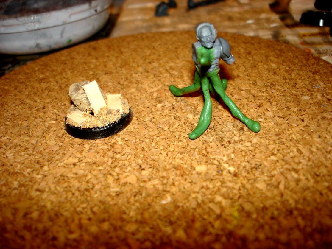 Base and infected