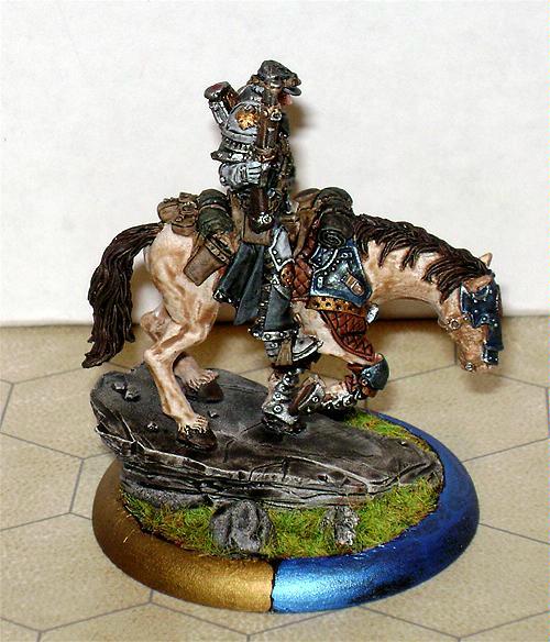 Kraye, Kraye model painted by tinmanxl